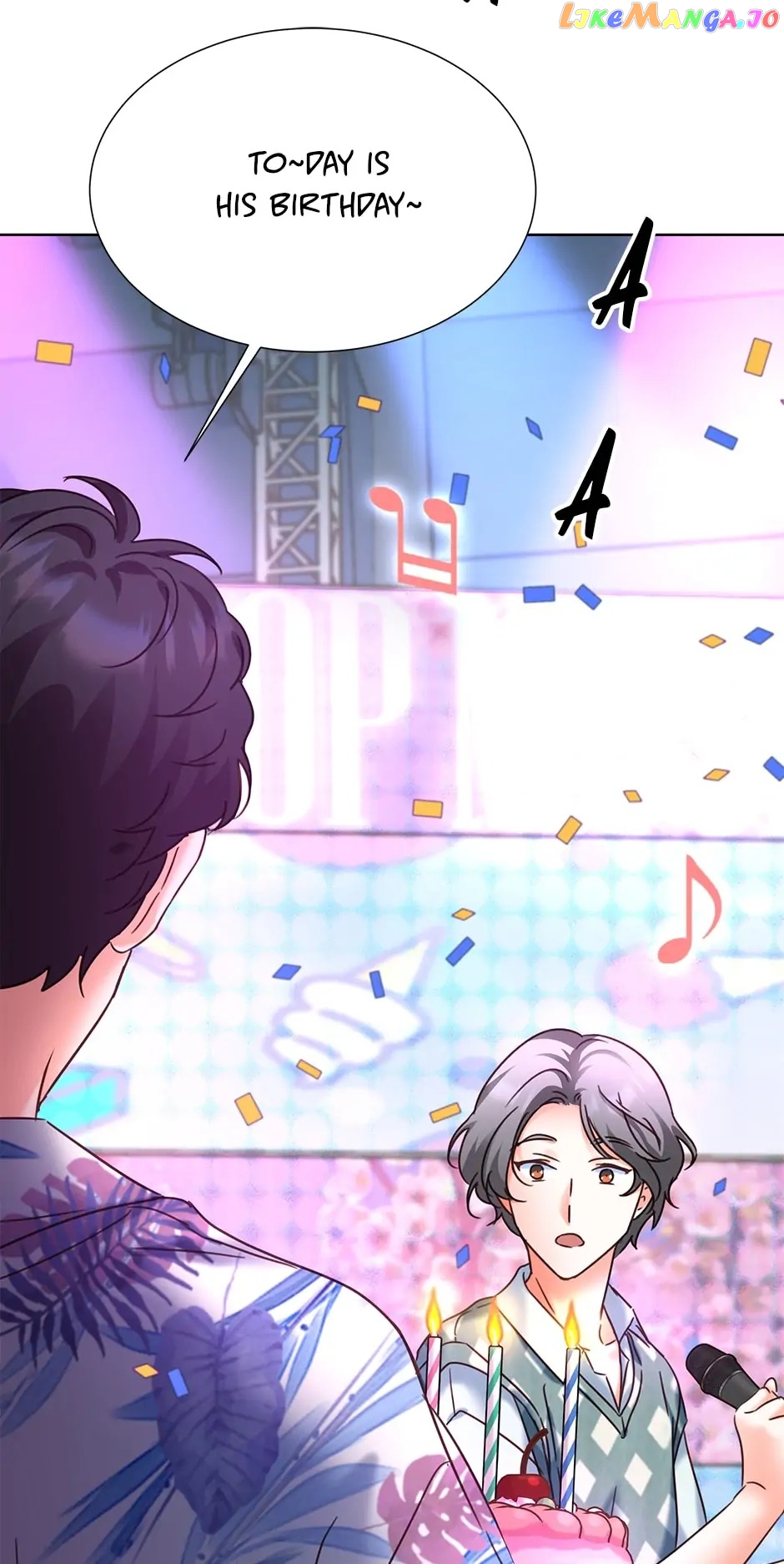 Once Again Idol Chapter 89 - page 100