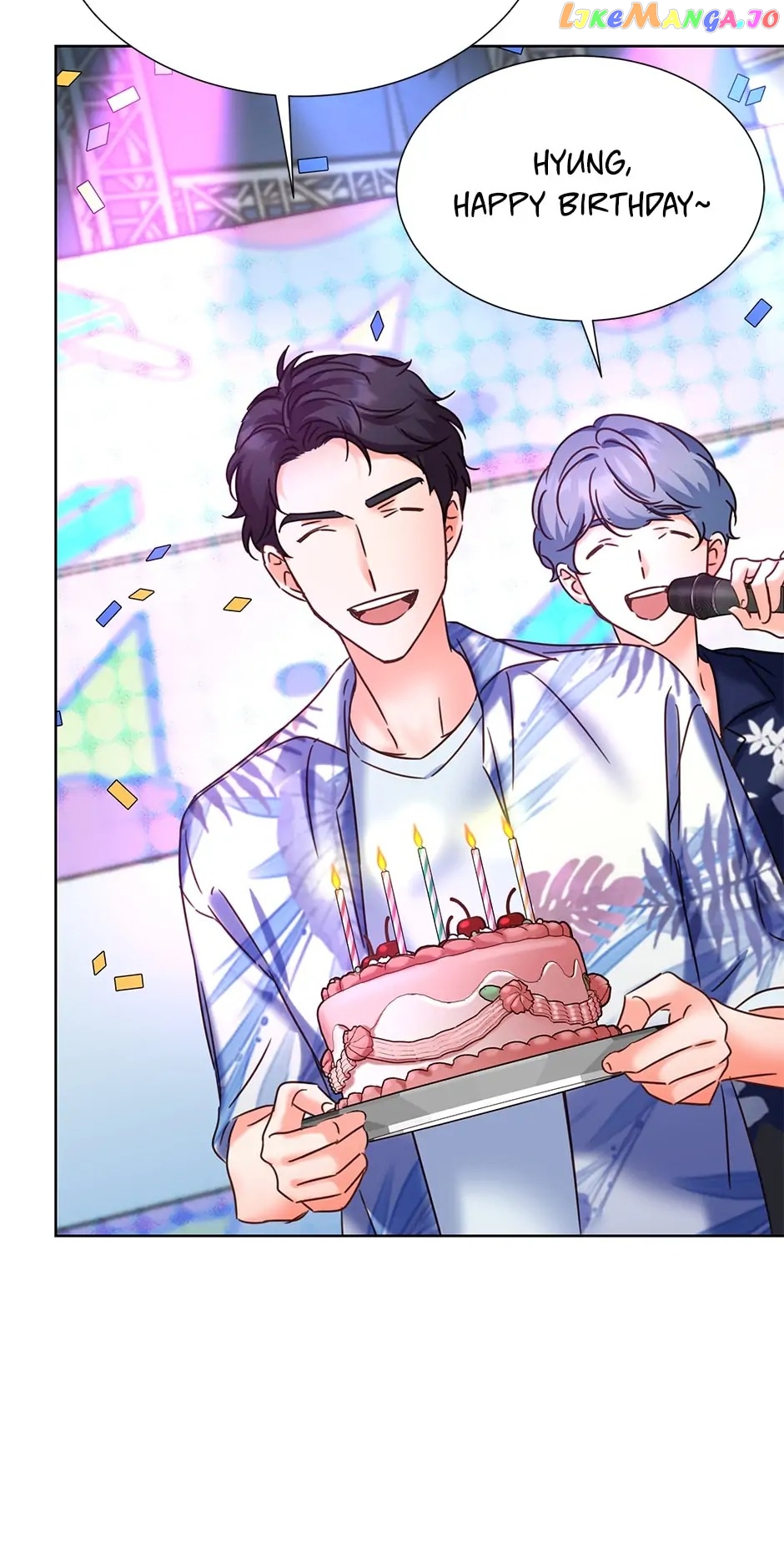 Once Again Idol Chapter 89 - page 102