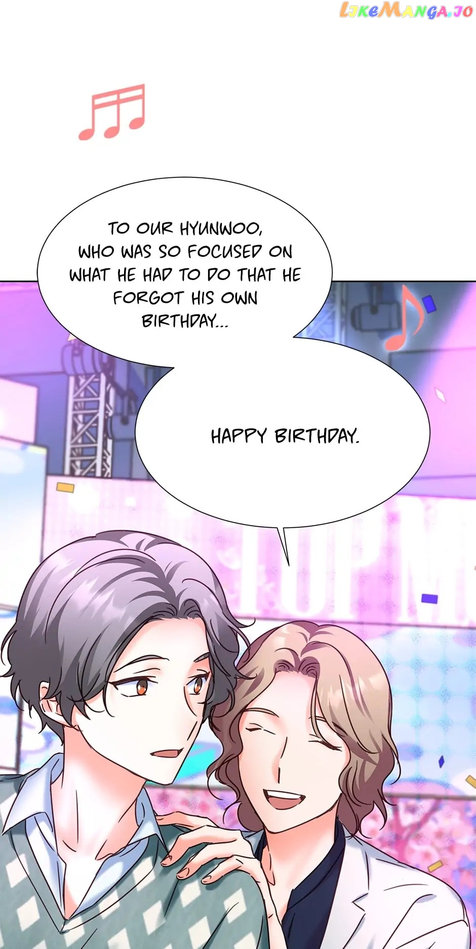 Once Again Idol Chapter 89 - page 105