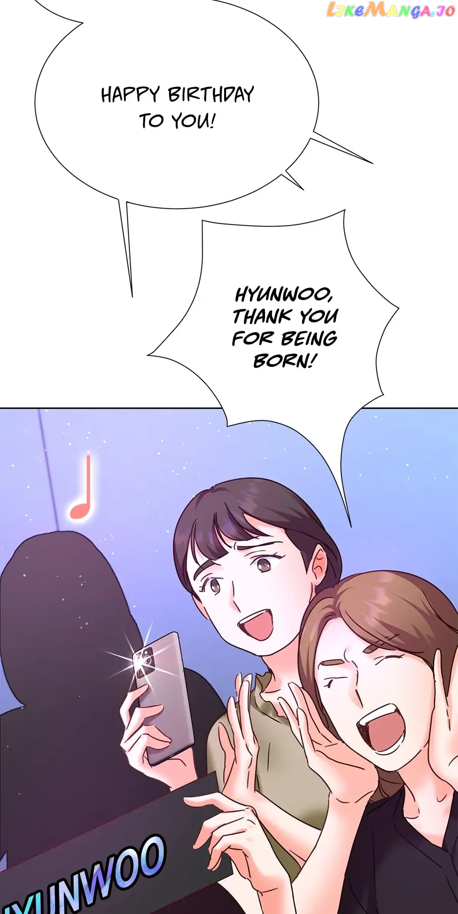Once Again Idol Chapter 89 - page 108