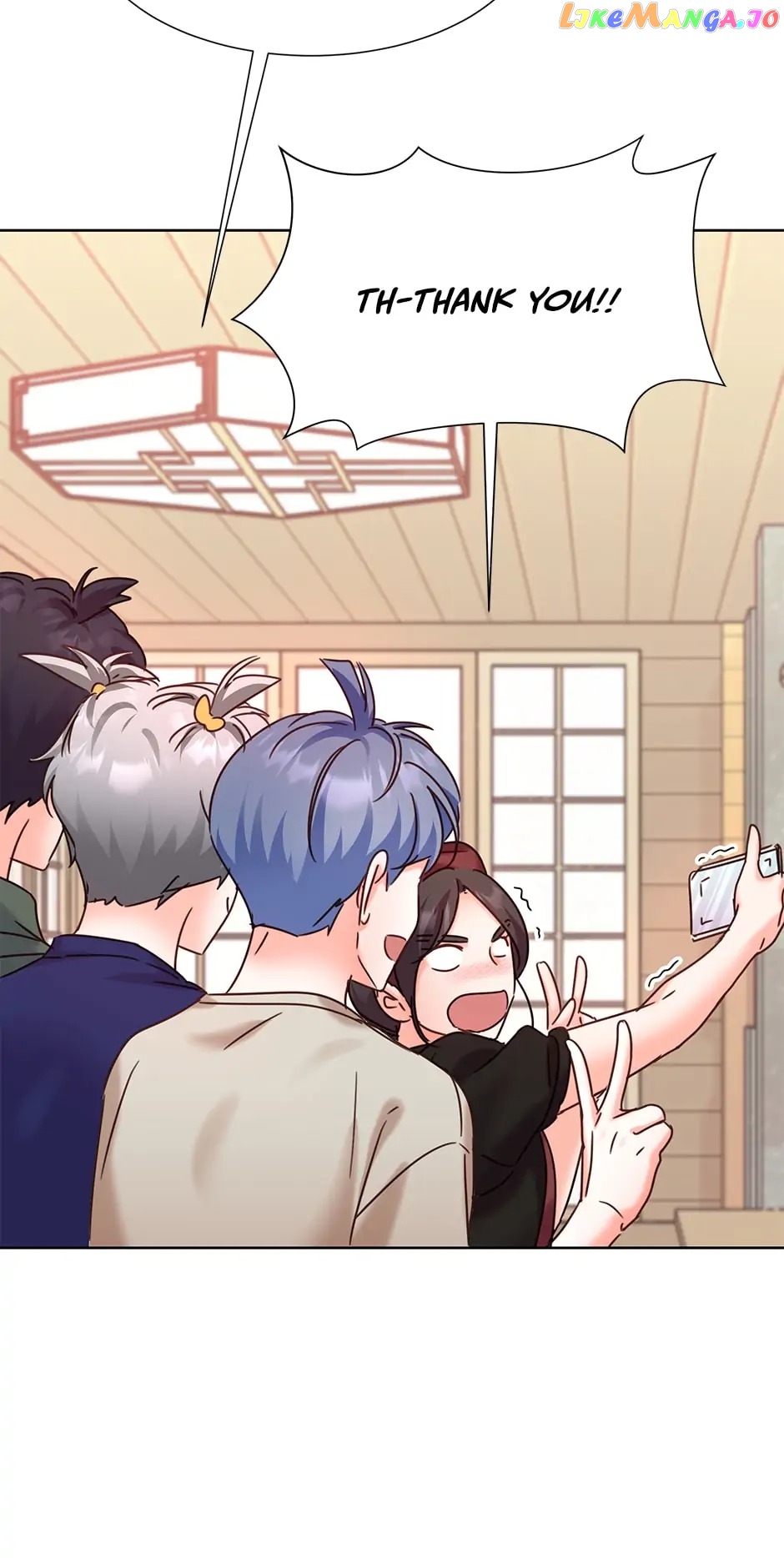 Once Again Idol Chapter 89 - page 16