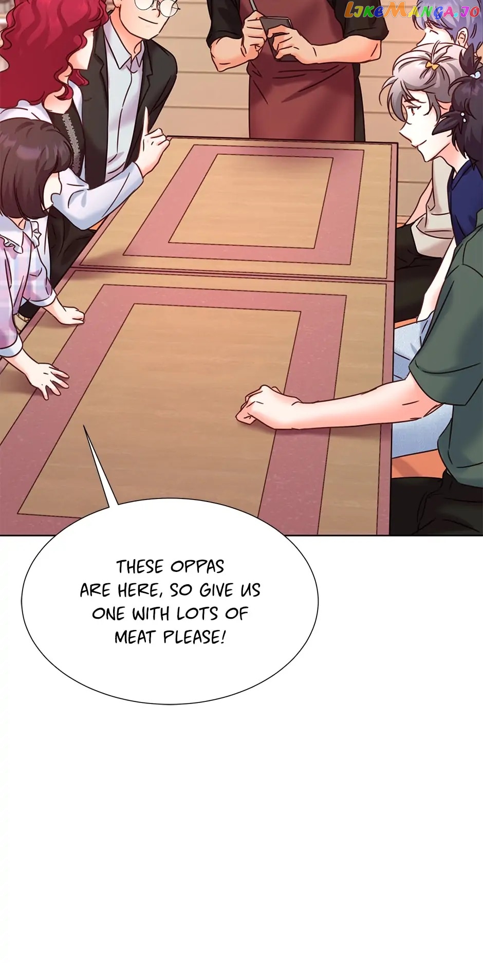 Once Again Idol Chapter 89 - page 2