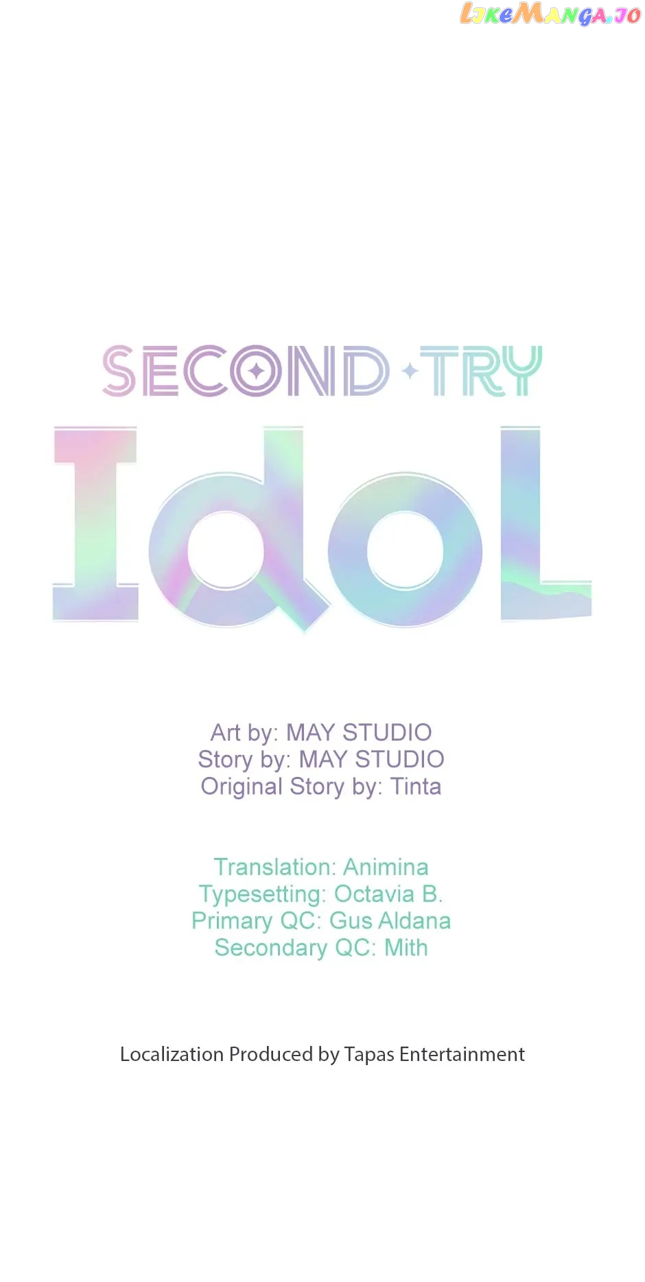 Once Again Idol Chapter 89 - page 32