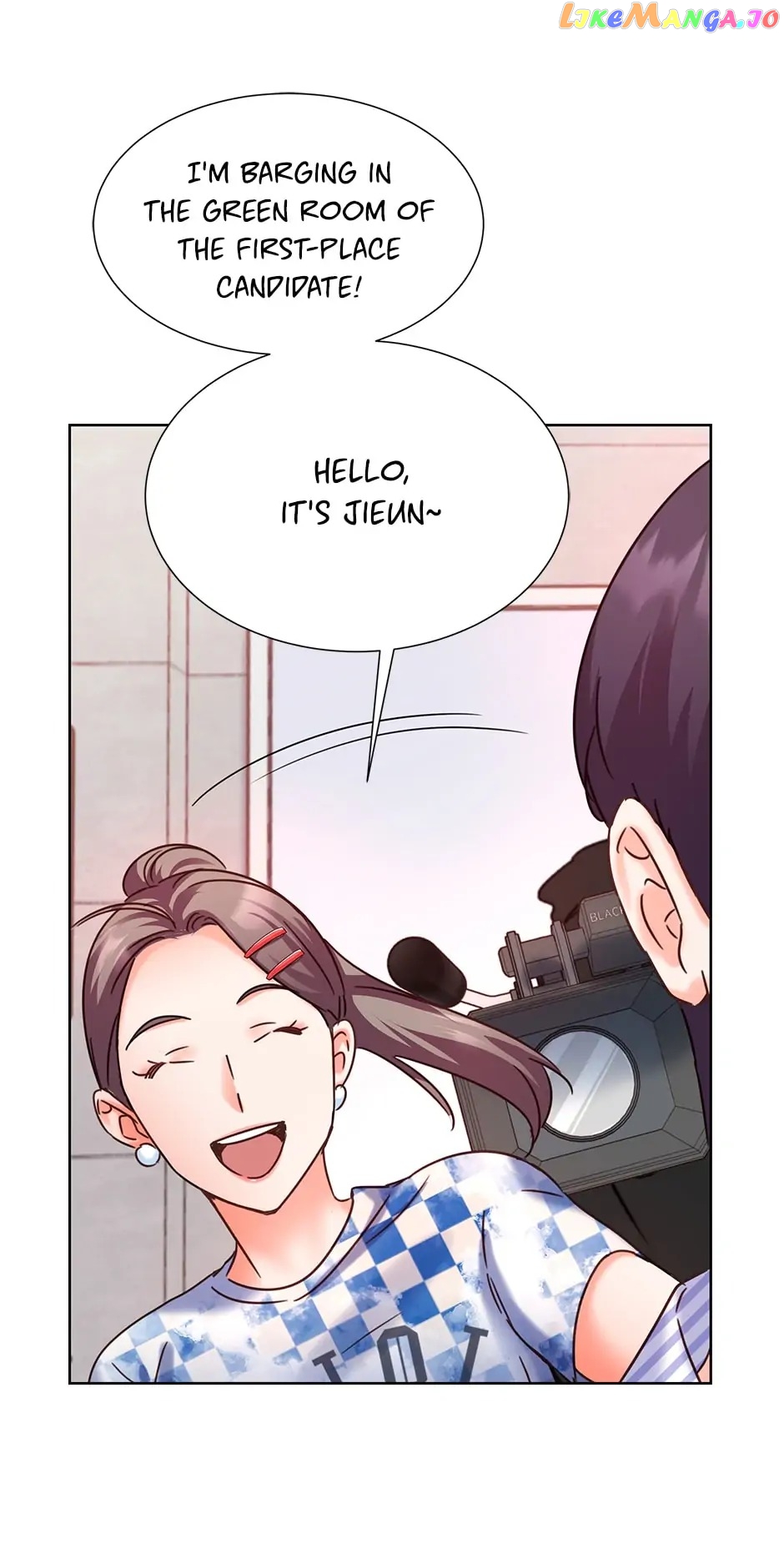 Once Again Idol Chapter 89 - page 41