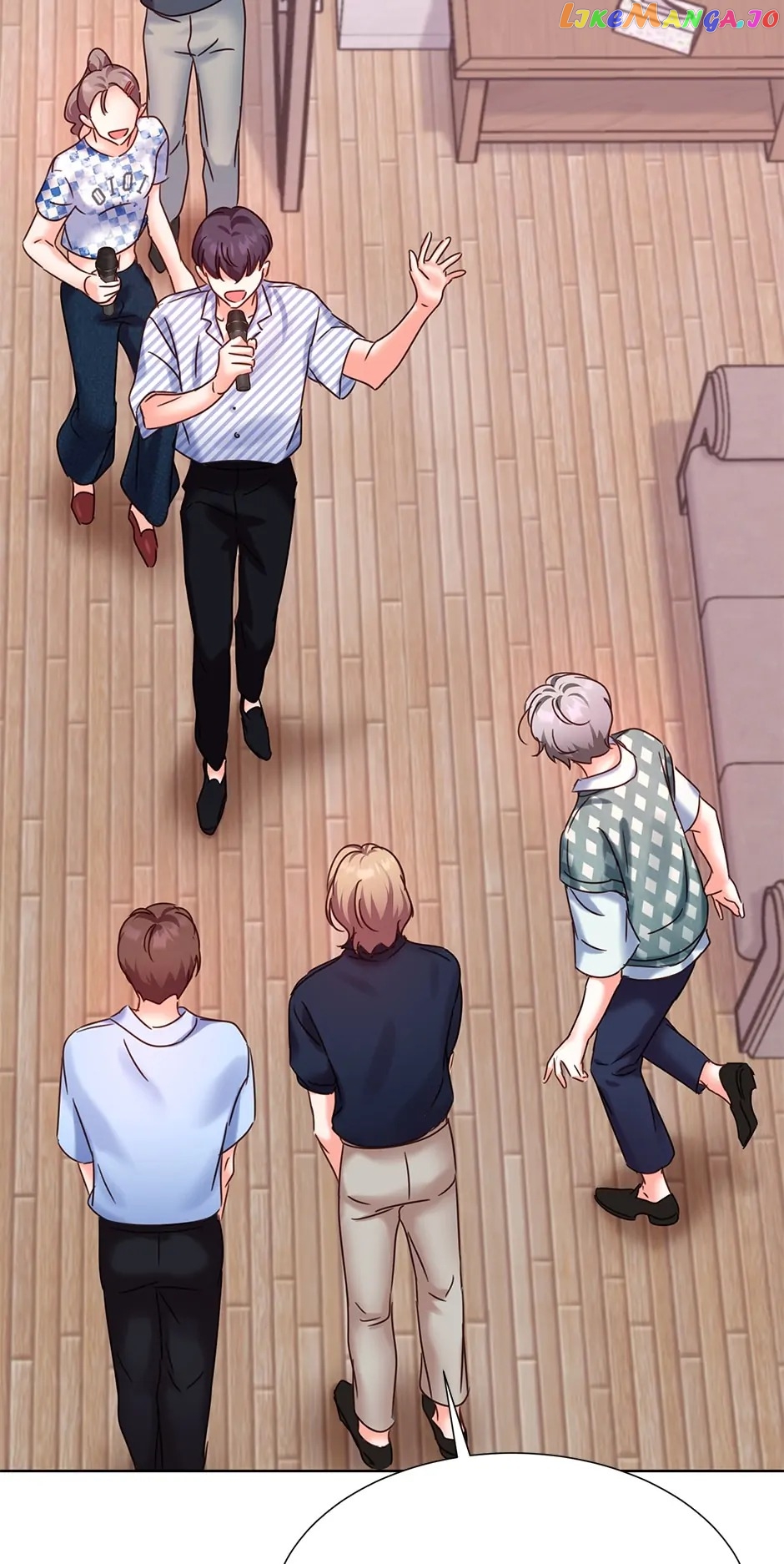 Once Again Idol Chapter 89 - page 43