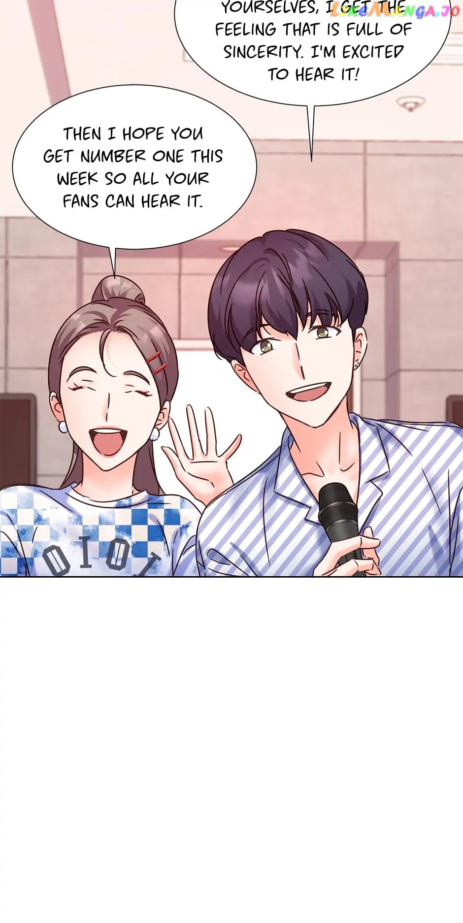 Once Again Idol Chapter 89 - page 52
