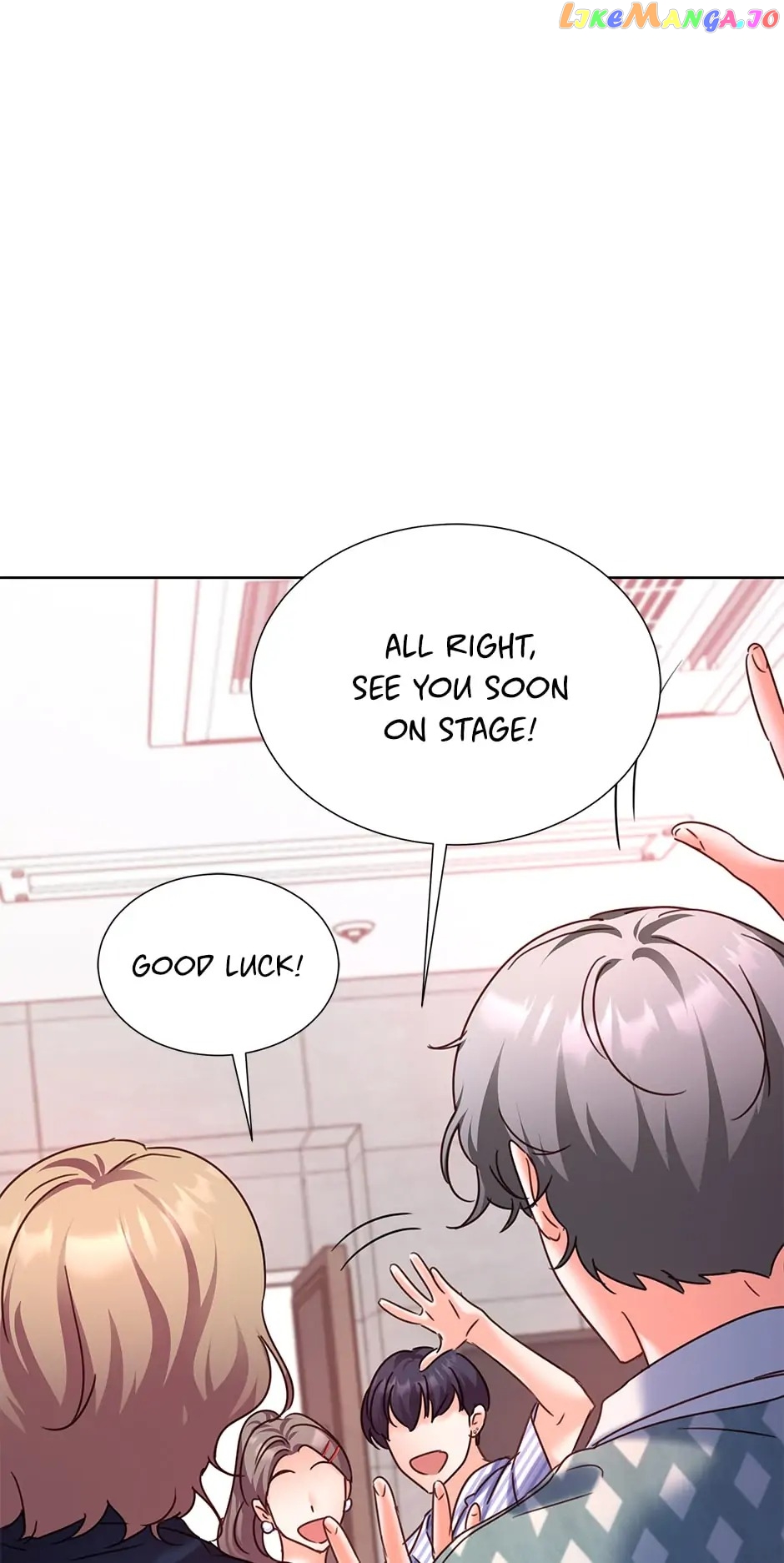 Once Again Idol Chapter 89 - page 53
