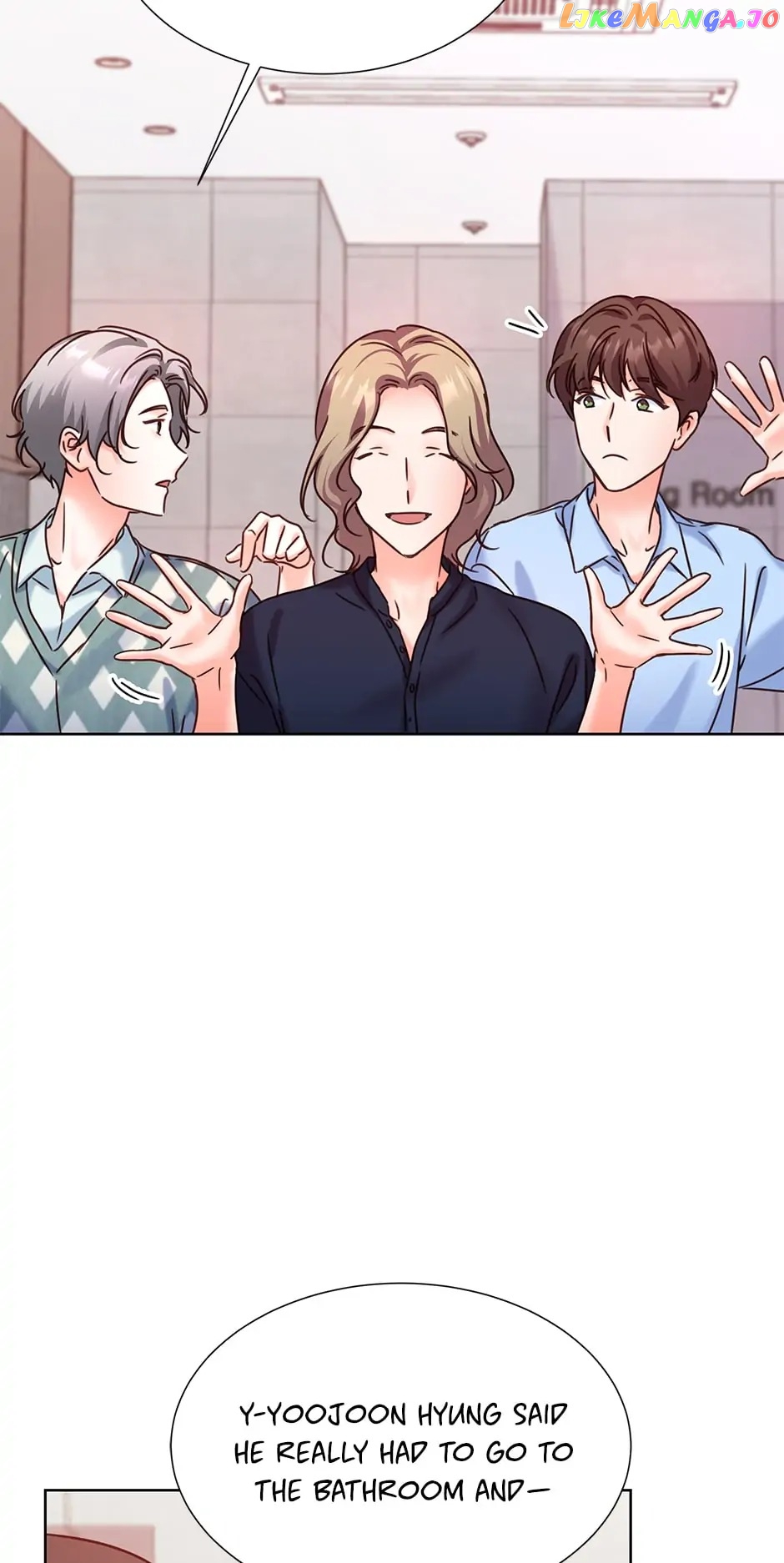 Once Again Idol Chapter 89 - page 55