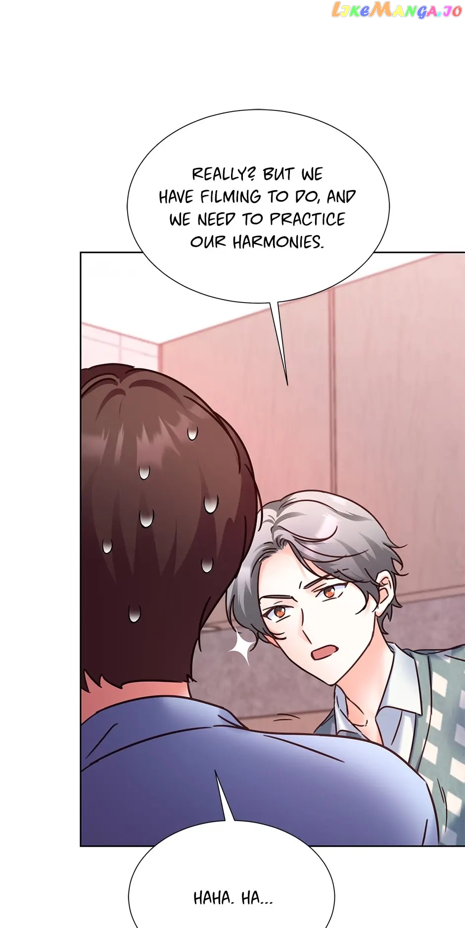 Once Again Idol Chapter 89 - page 57