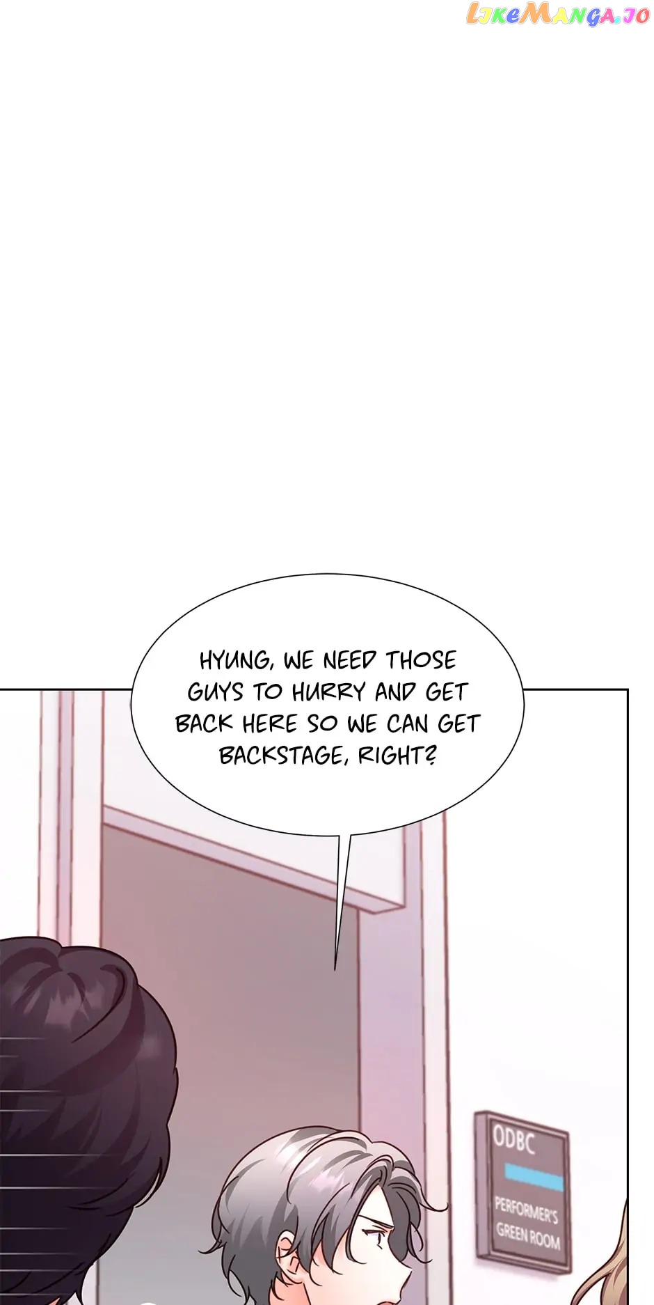 Once Again Idol Chapter 89 - page 65