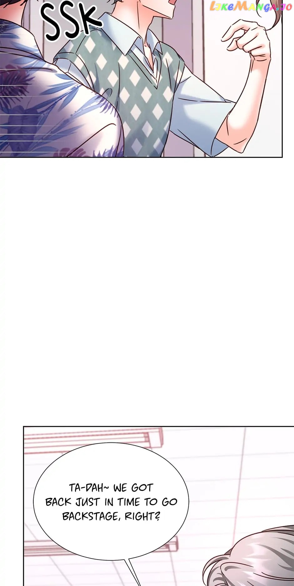 Once Again Idol Chapter 89 - page 66