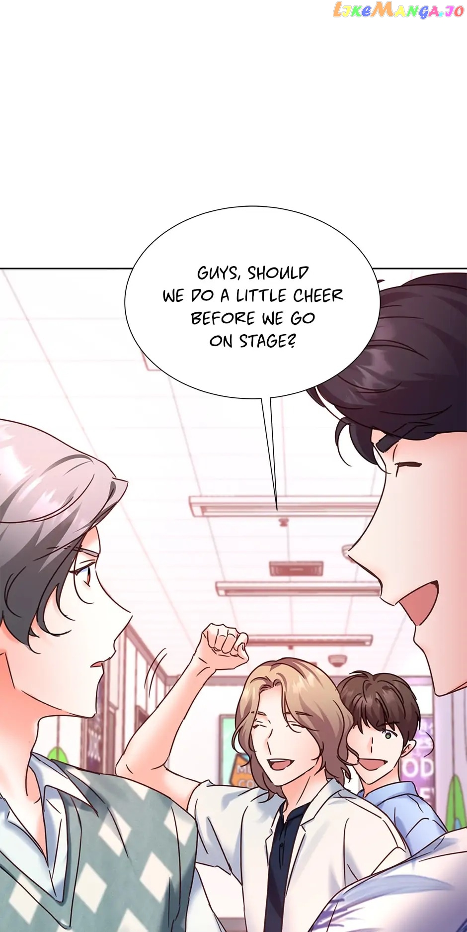 Once Again Idol Chapter 89 - page 78