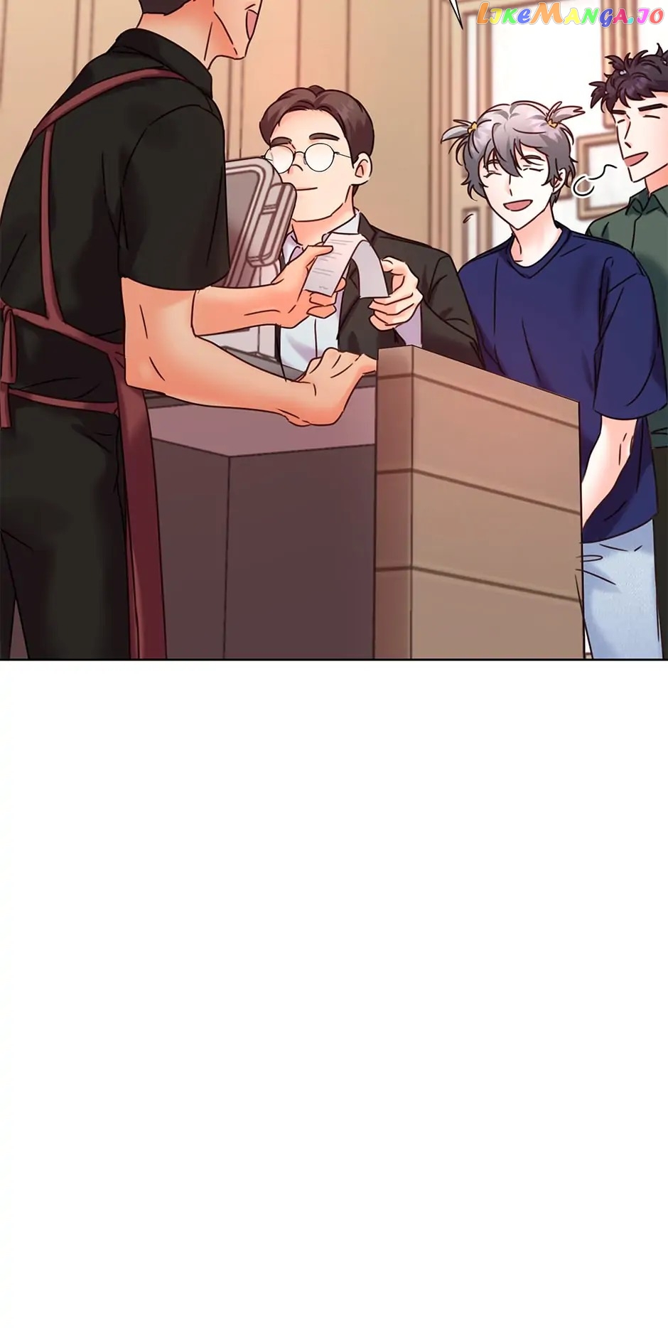 Once Again Idol Chapter 89 - page 8