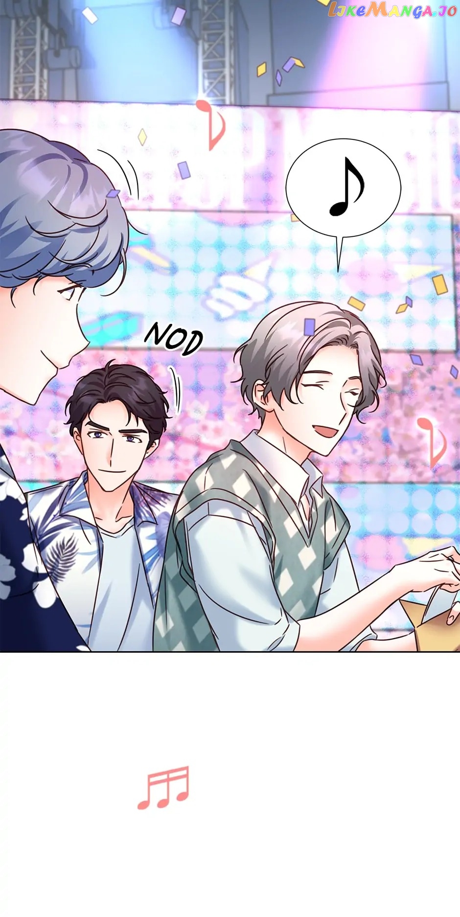 Once Again Idol Chapter 89 - page 91