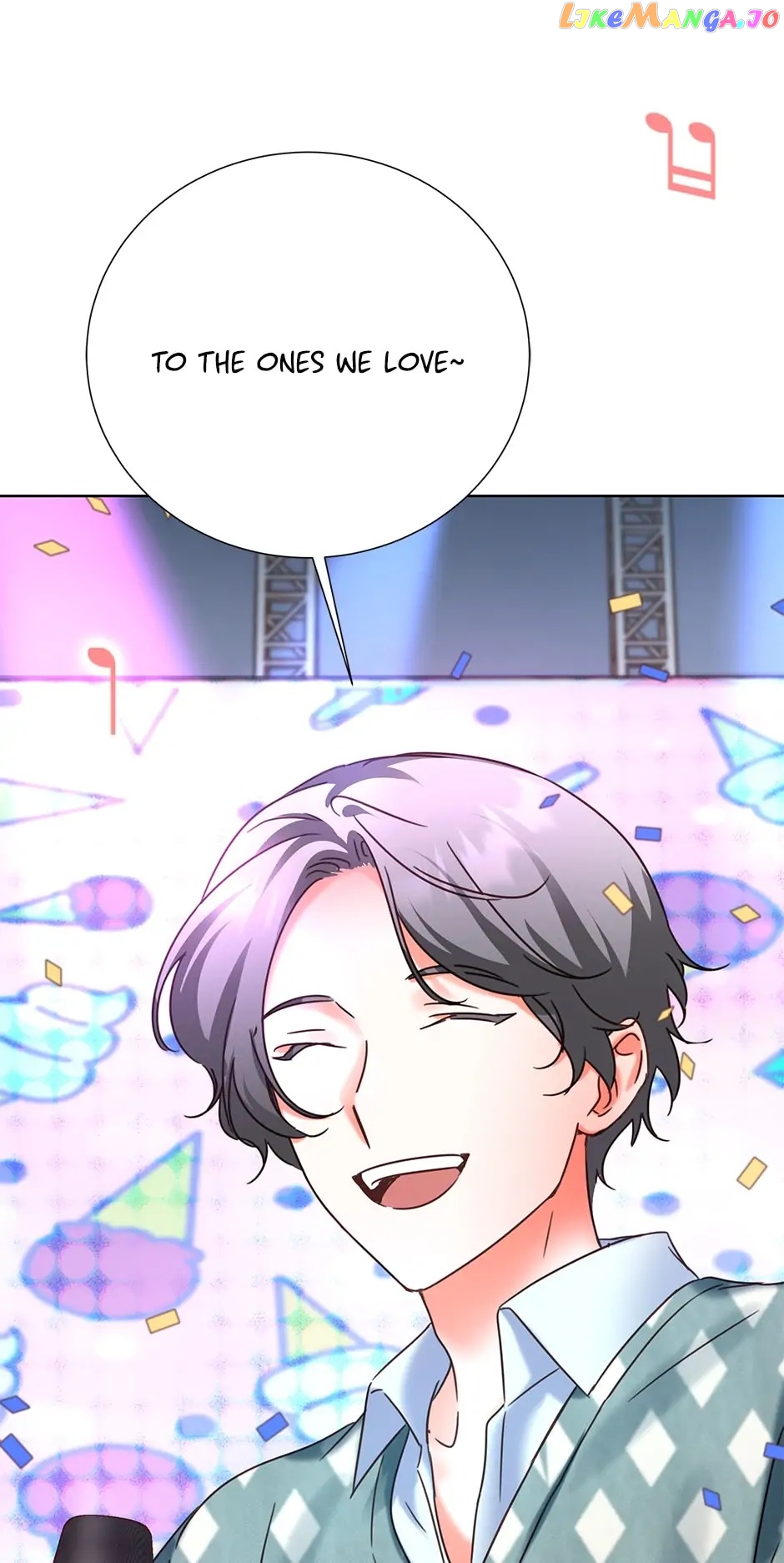 Once Again Idol Chapter 89 - page 92