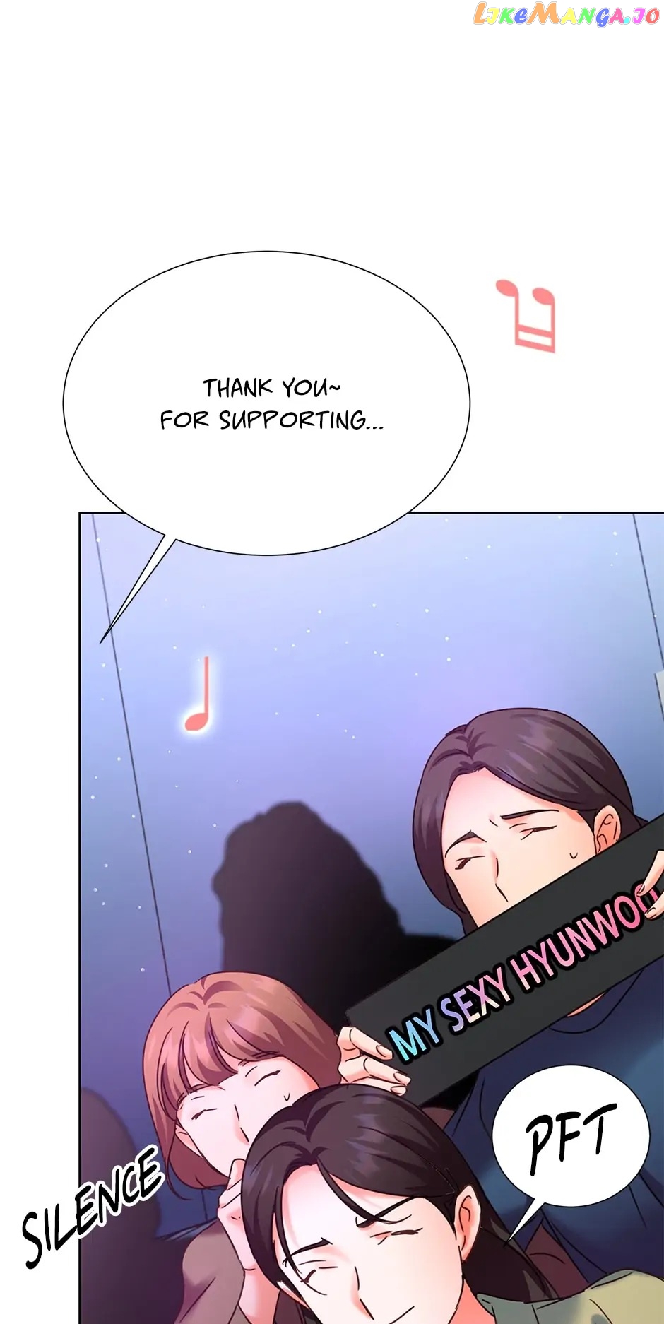 Once Again Idol Chapter 89 - page 95