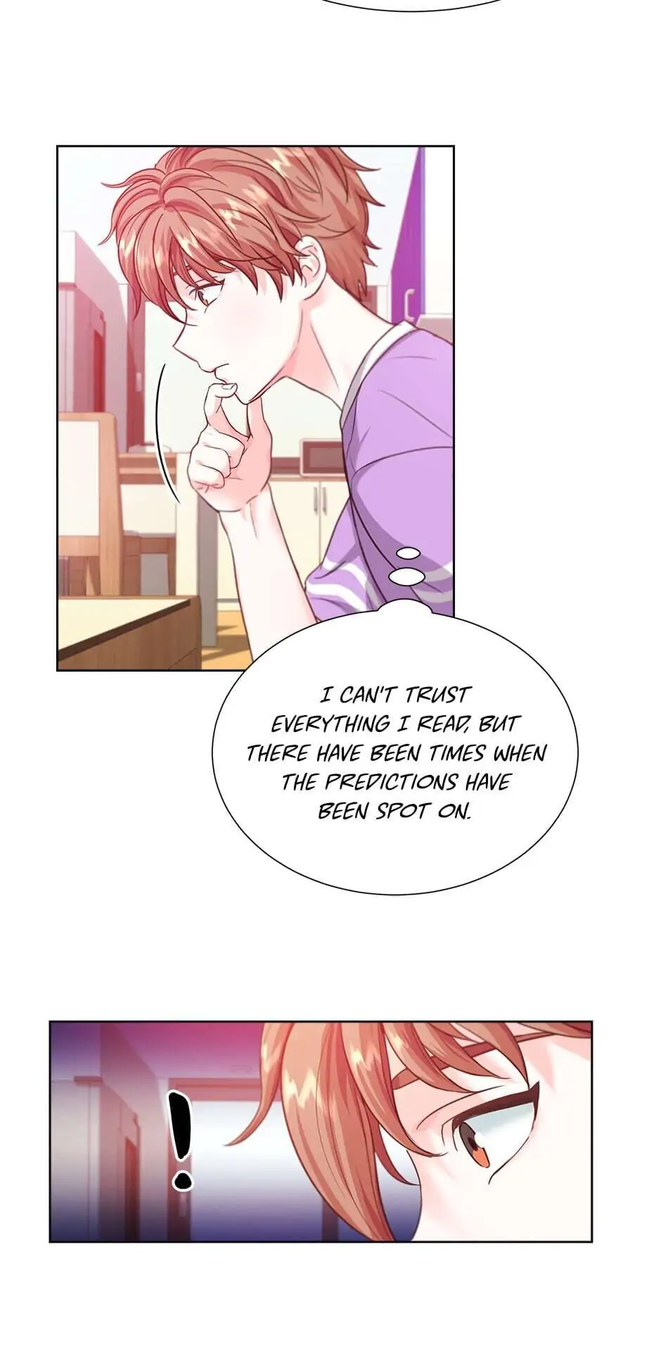 Once Again Idol Chapter 18 - page 21