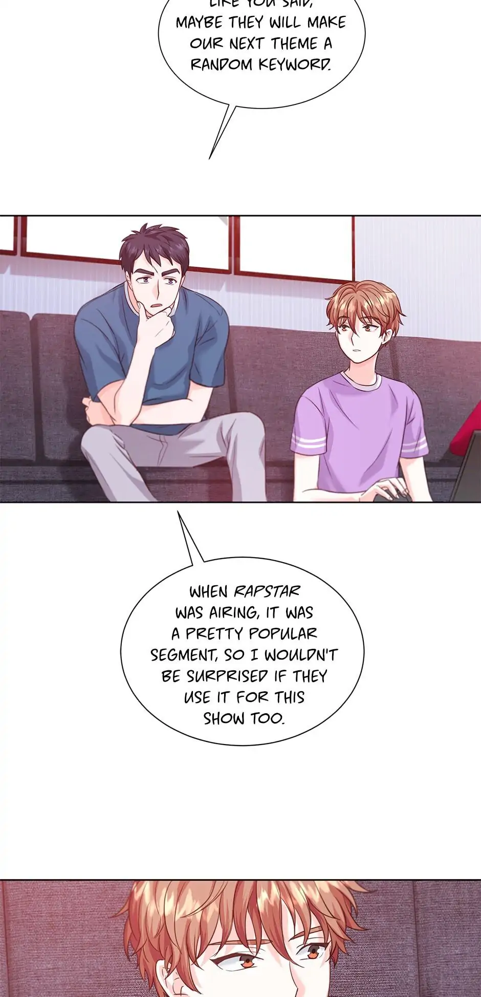 Once Again Idol Chapter 18 - page 26