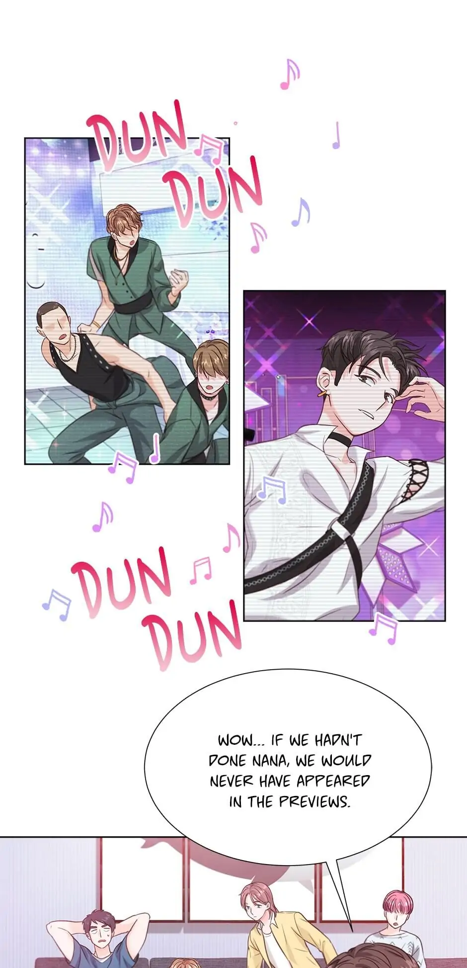 Once Again Idol Chapter 18 - page 29