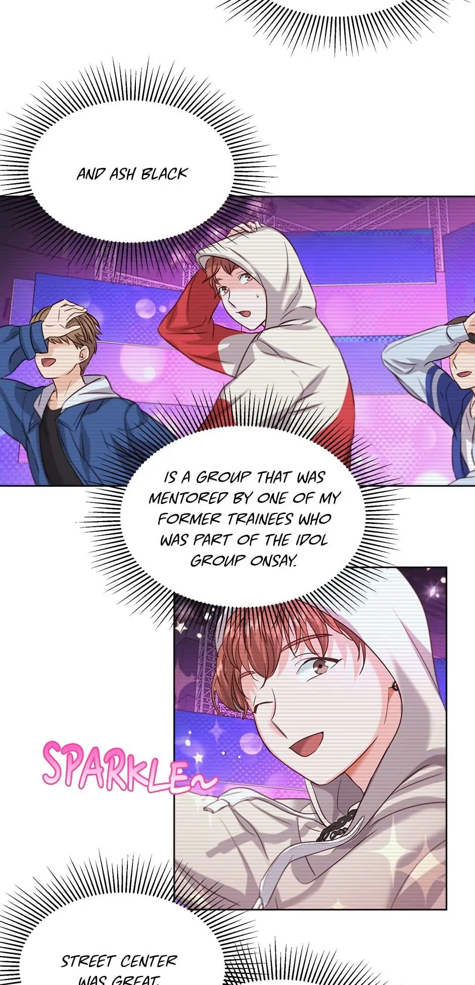 Once Again Idol Chapter 18 - page 31