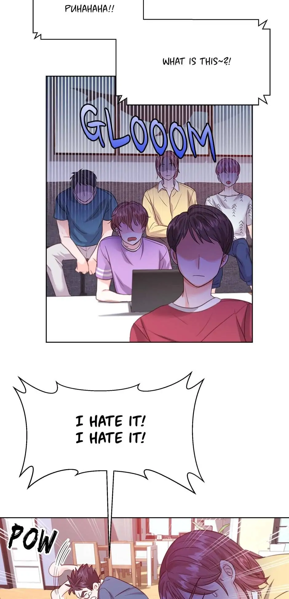 Once Again Idol Chapter 18 - page 34