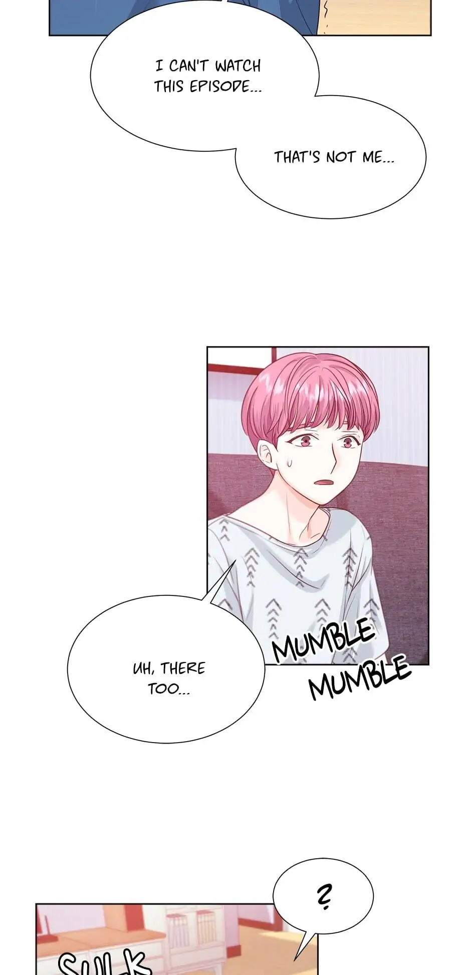 Once Again Idol Chapter 18 - page 37