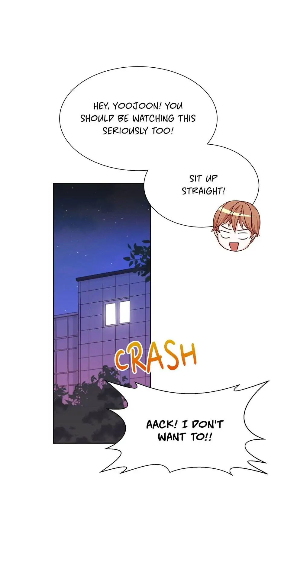 Once Again Idol Chapter 18 - page 39