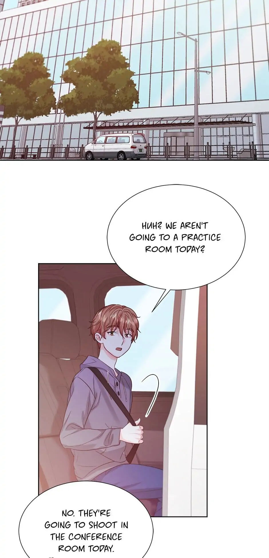 Once Again Idol Chapter 18 - page 41