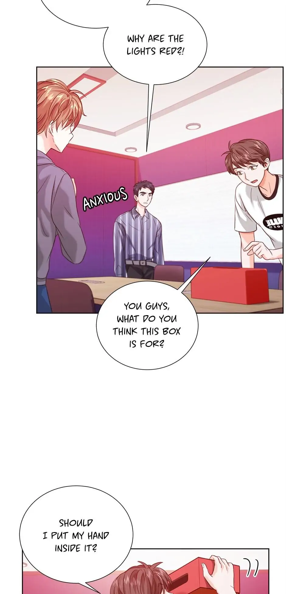 Once Again Idol Chapter 18 - page 51