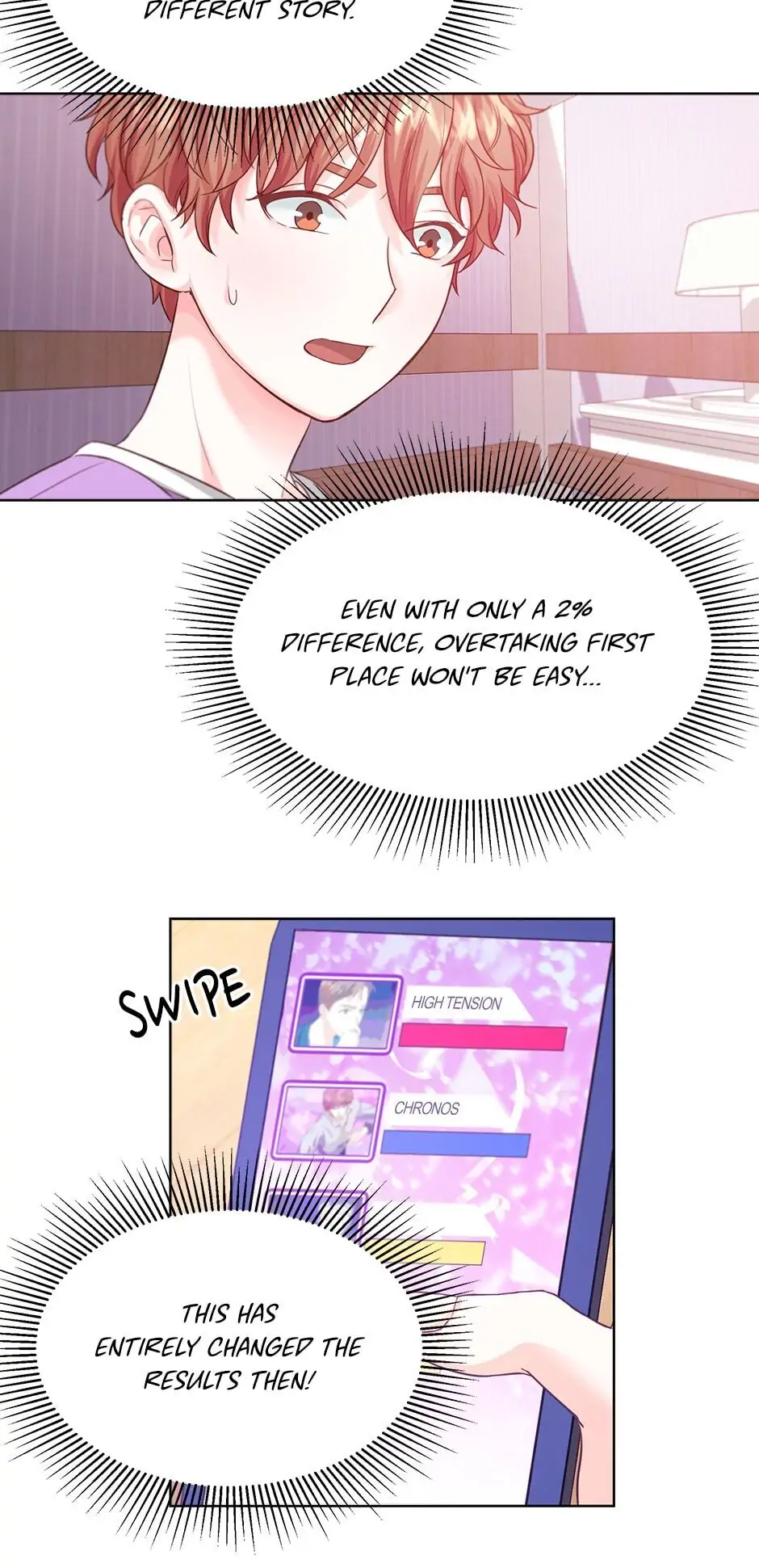 Once Again Idol Chapter 18 - page 7