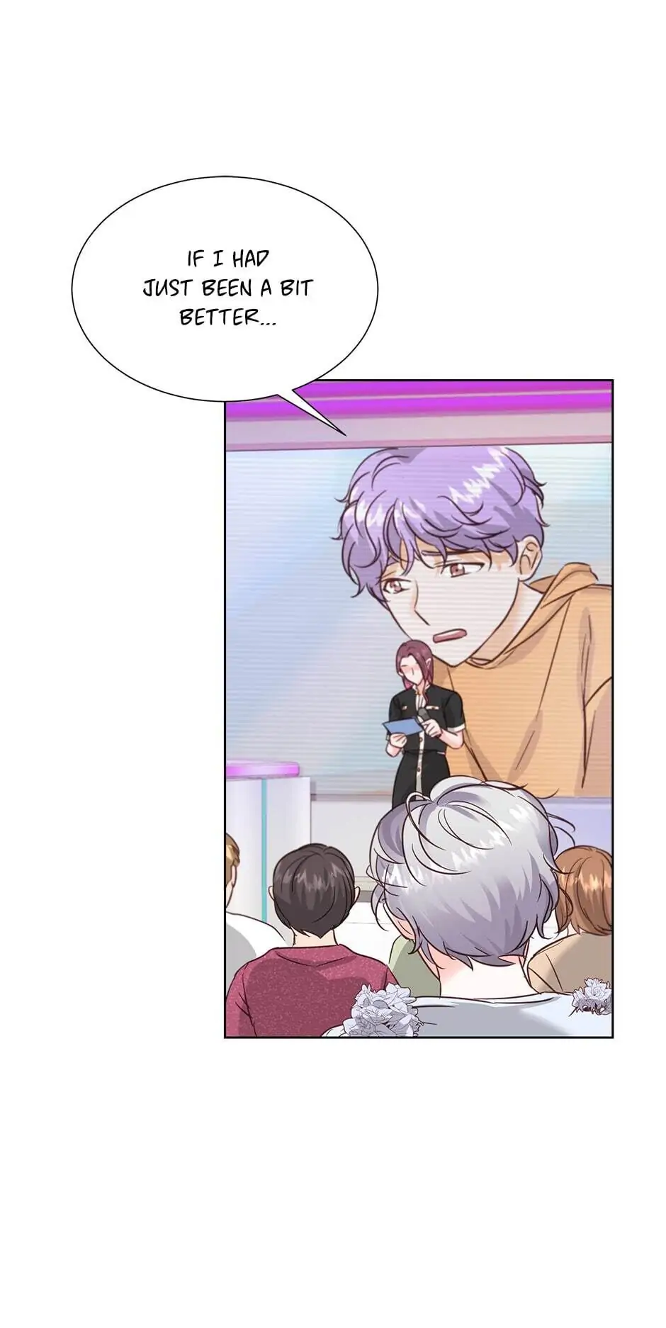 Once Again Idol Chapter 41 - page 10