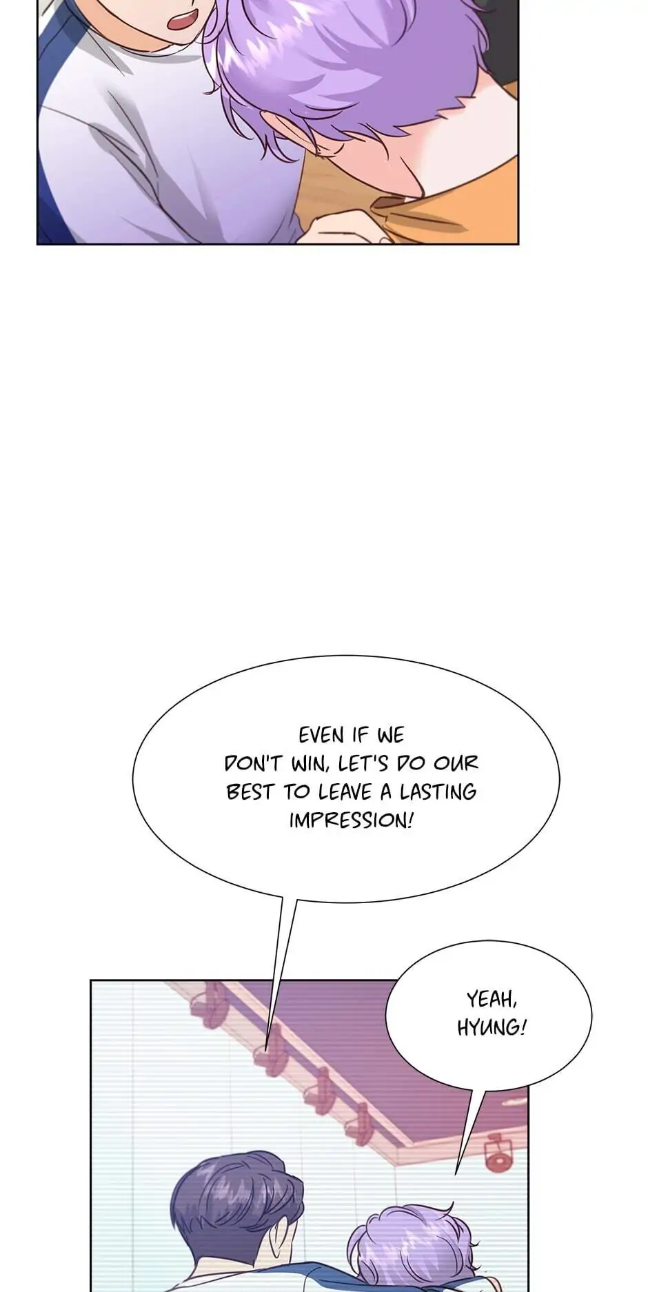 Once Again Idol Chapter 41 - page 12