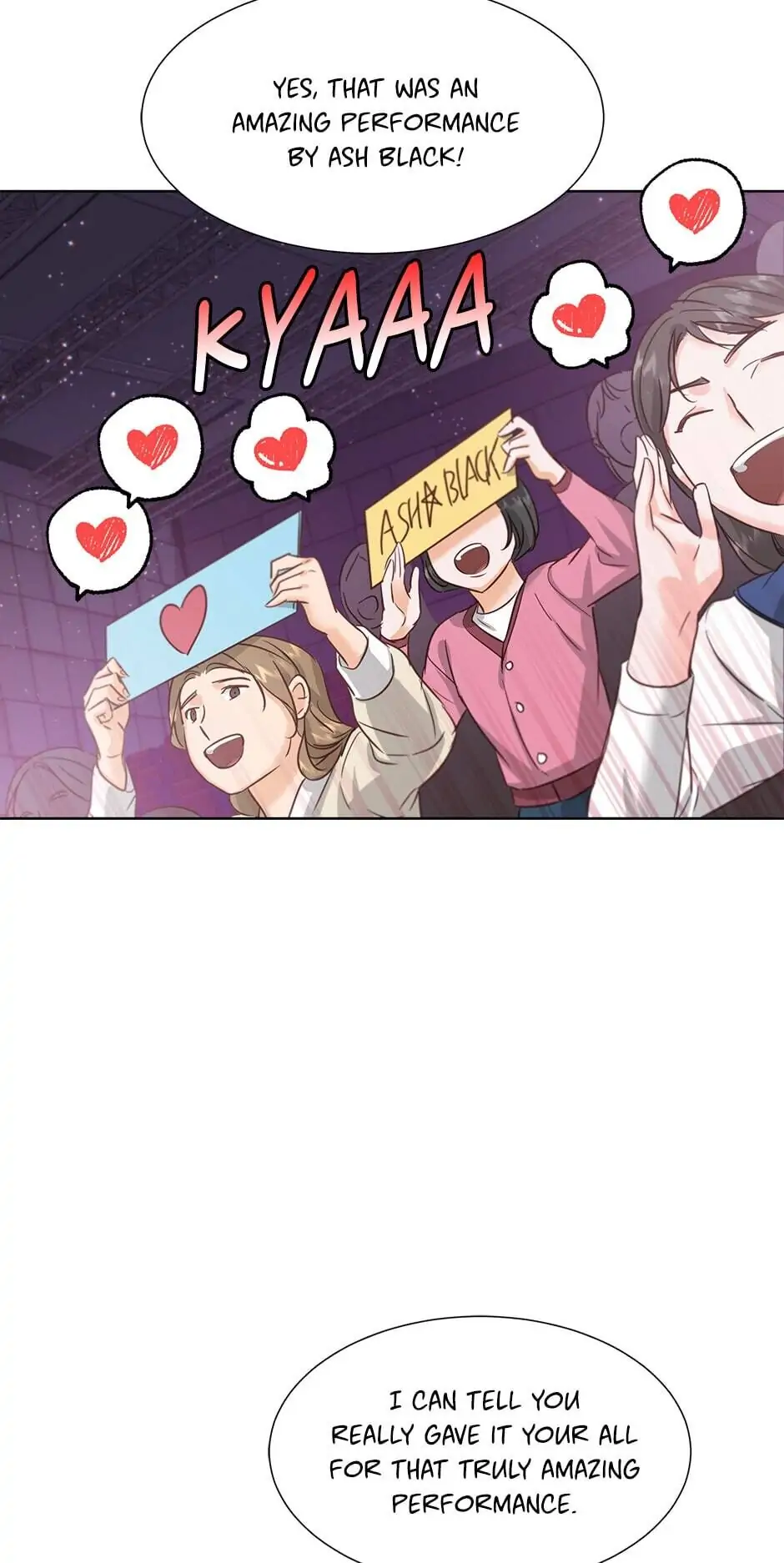 Once Again Idol Chapter 41 - page 19
