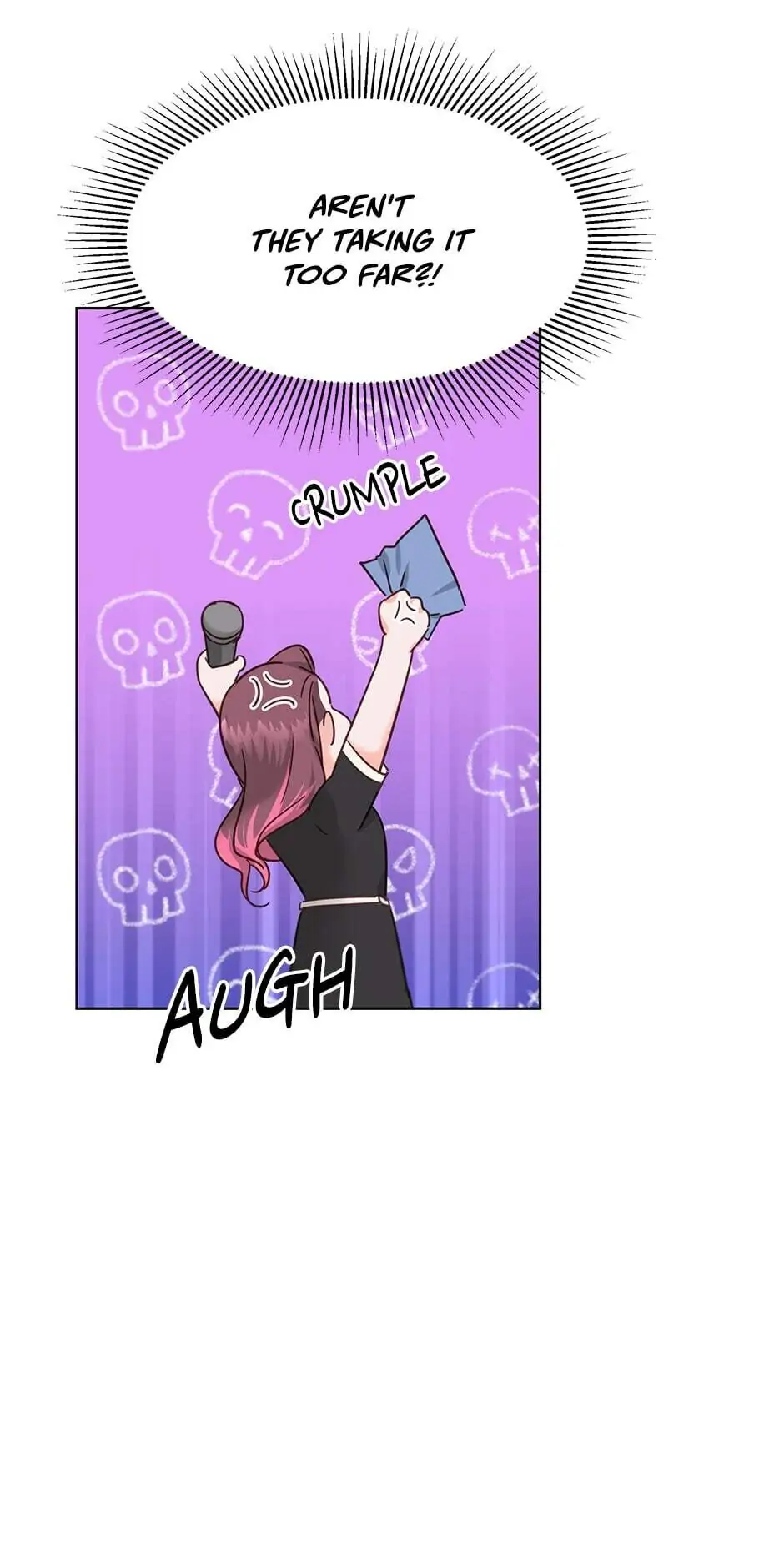Once Again Idol Chapter 41 - page 26