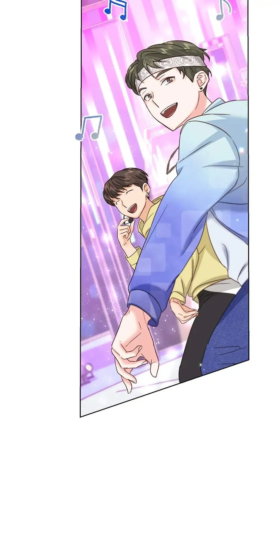 Once Again Idol Chapter 41 - page 30