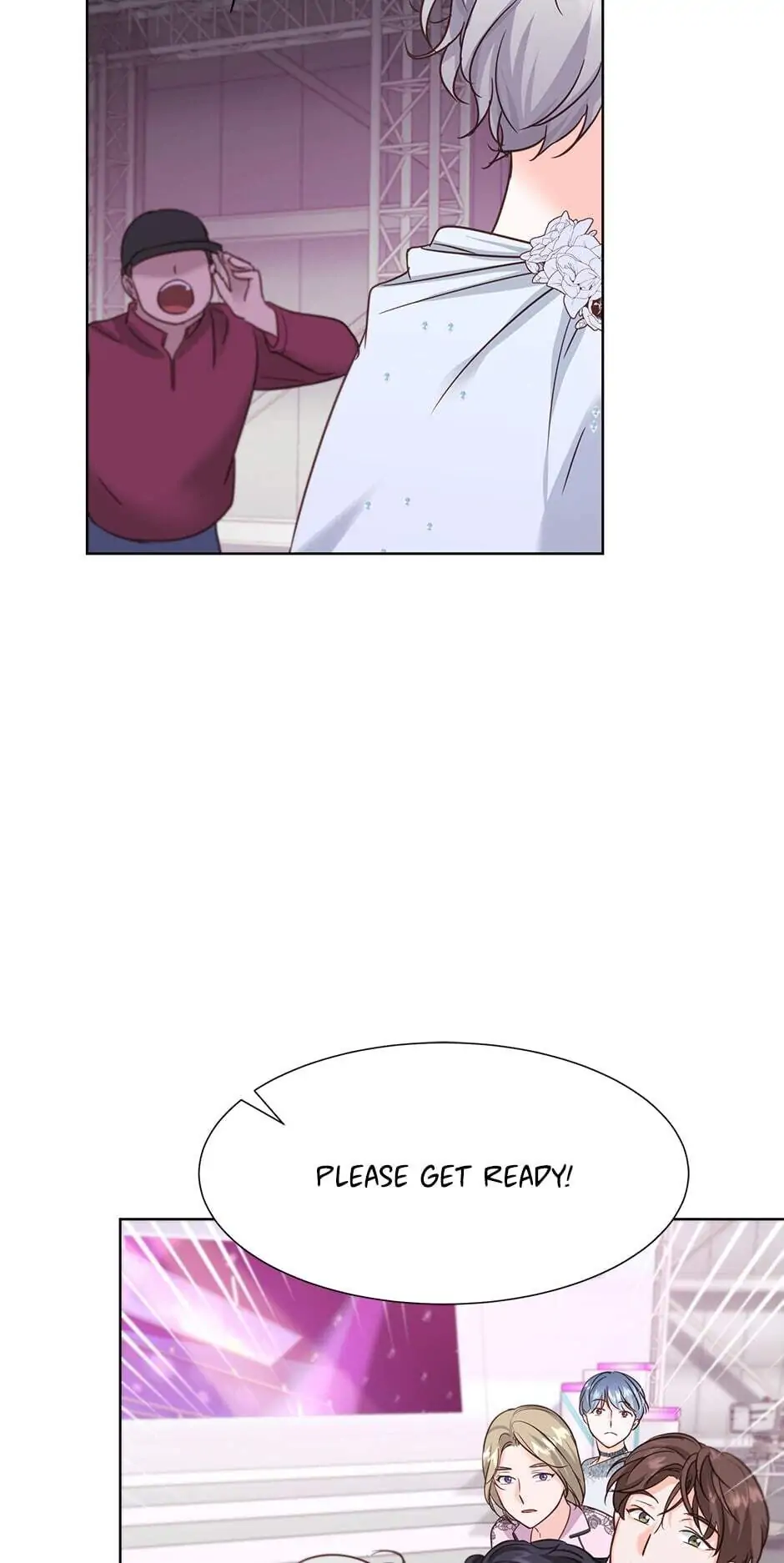 Once Again Idol Chapter 41 - page 35