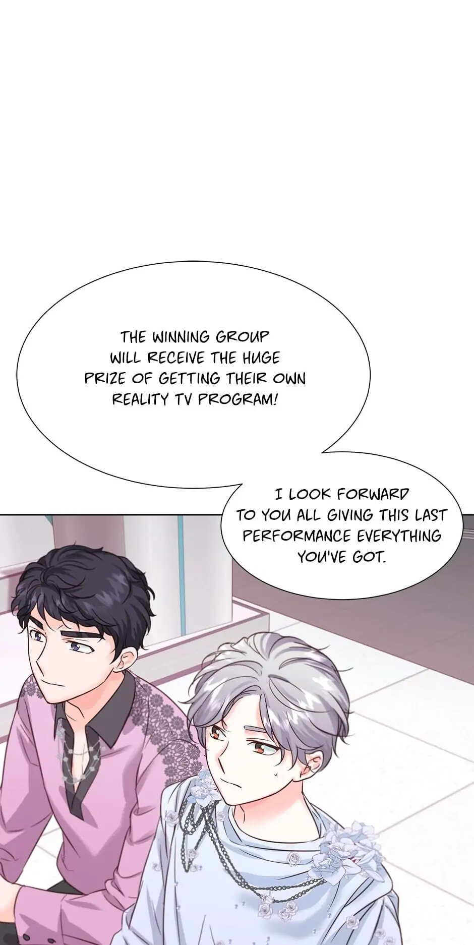 Once Again Idol Chapter 41 - page 4