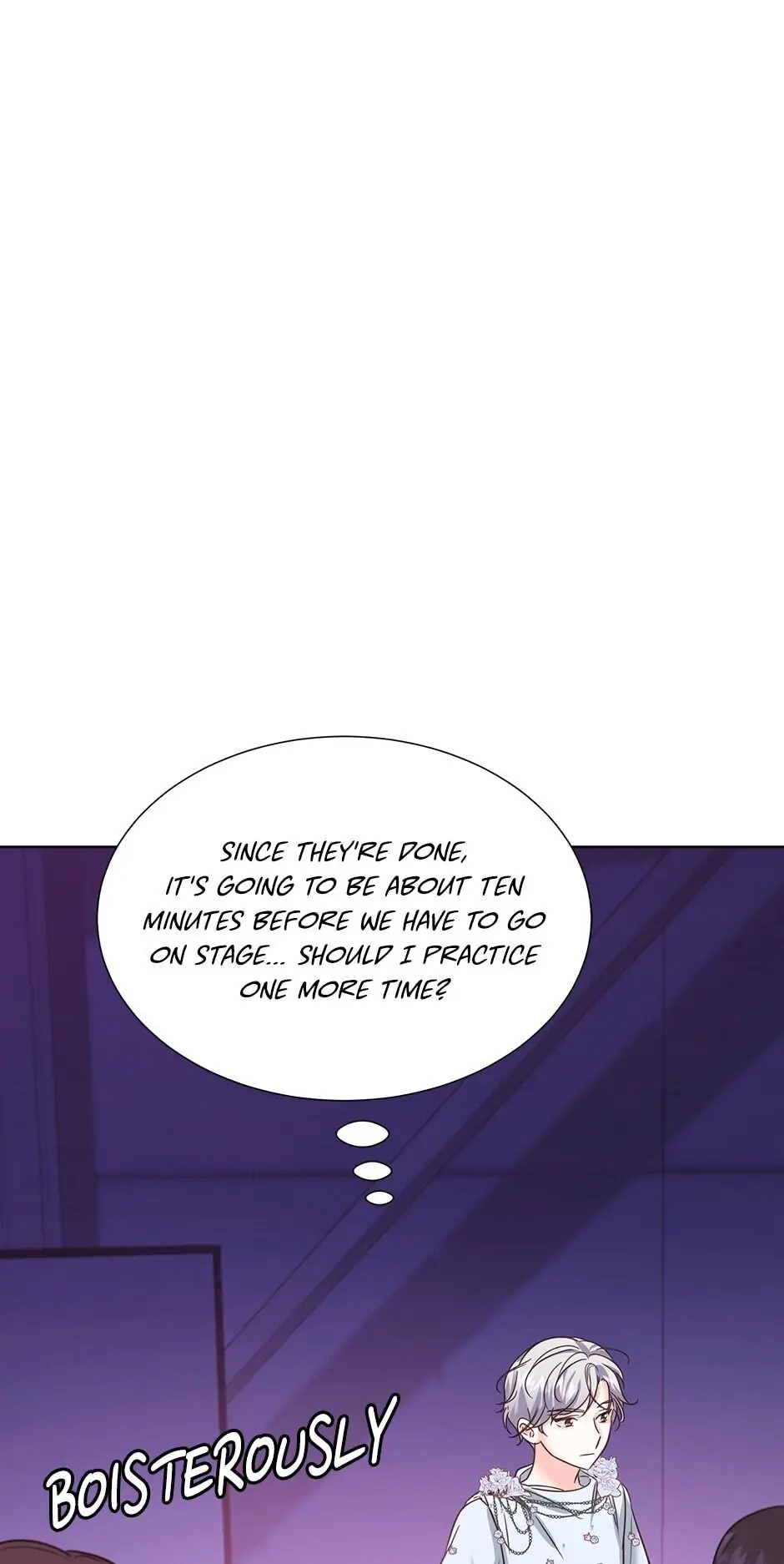 Once Again Idol Chapter 41 - page 43