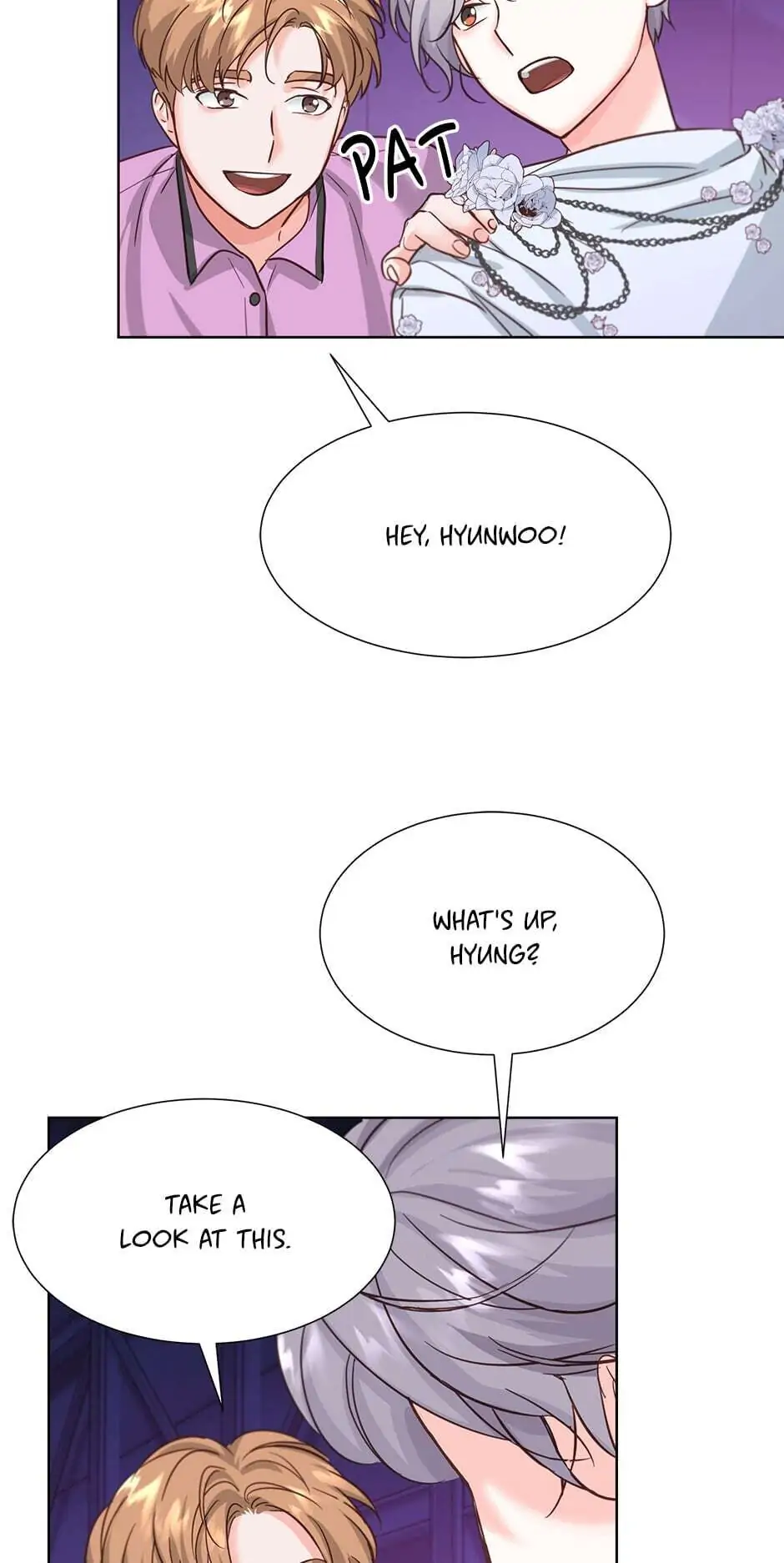 Once Again Idol Chapter 41 - page 45
