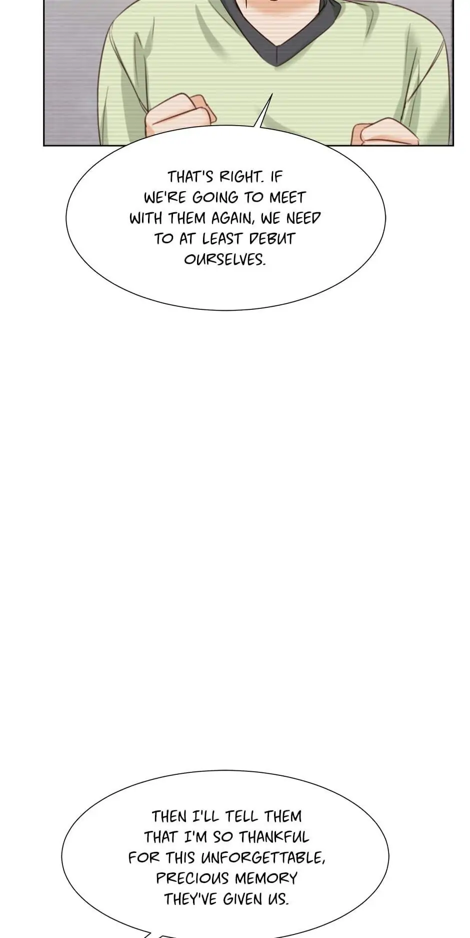 Once Again Idol Chapter 41 - page 55