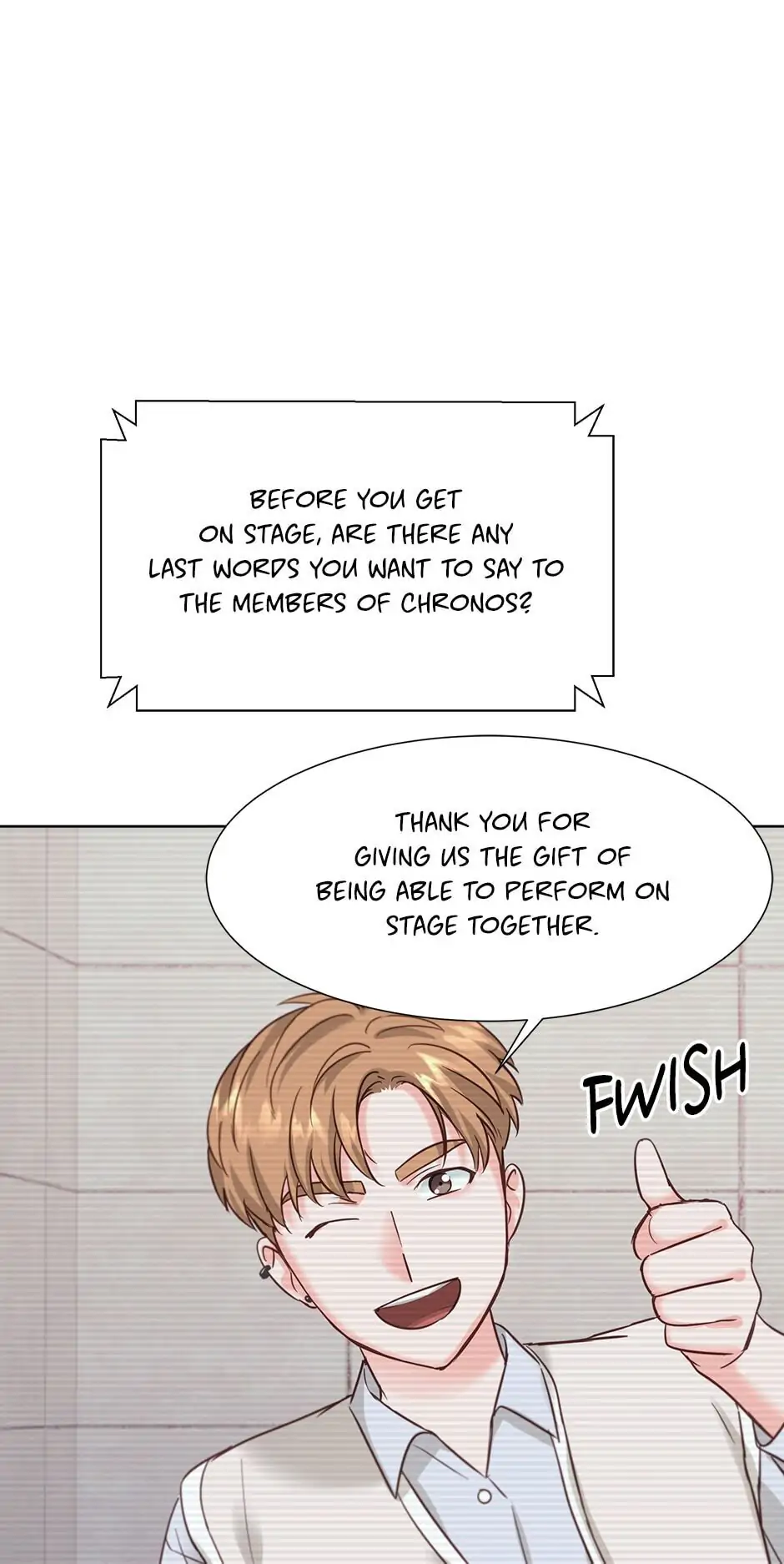 Once Again Idol Chapter 41 - page 57