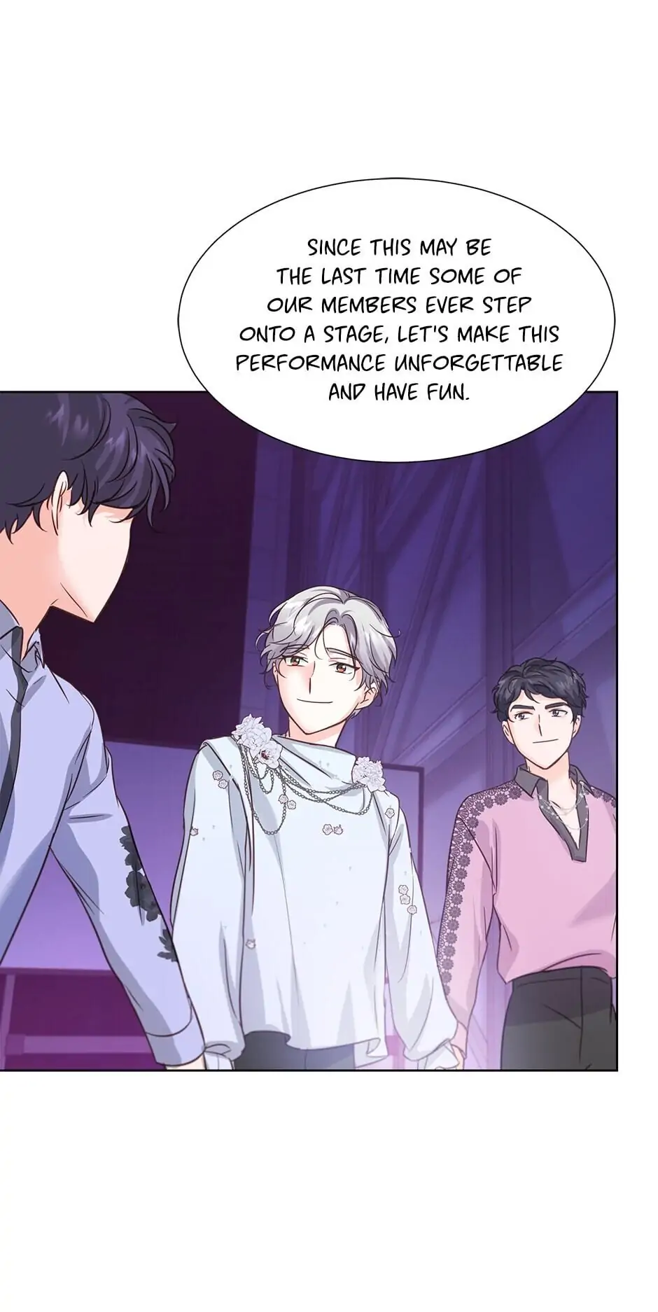 Once Again Idol Chapter 41 - page 73
