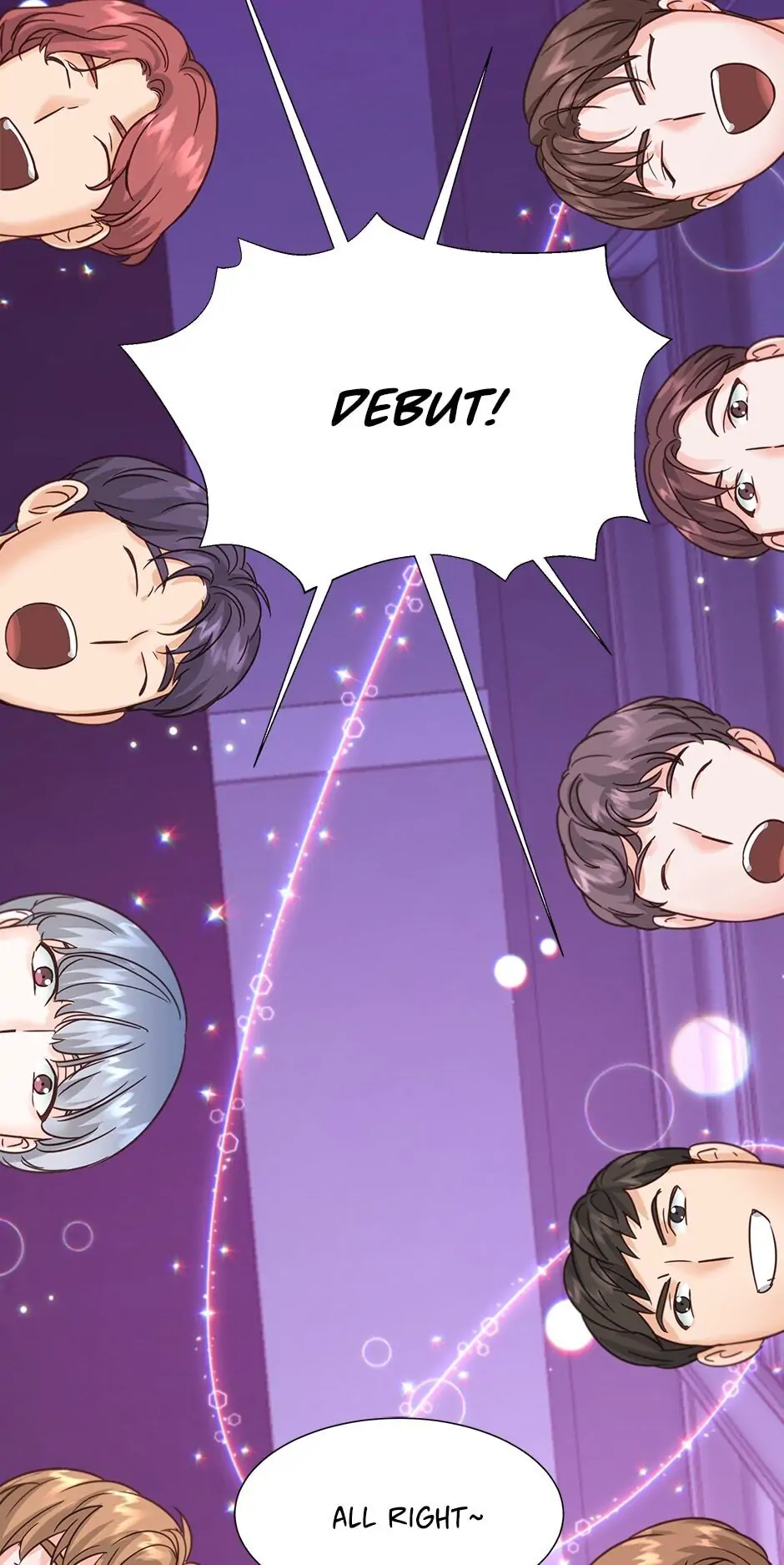 Once Again Idol Chapter 41 - page 77