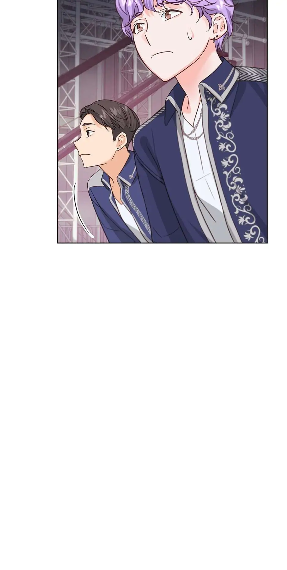 Once Again Idol Chapter 41 - page 8