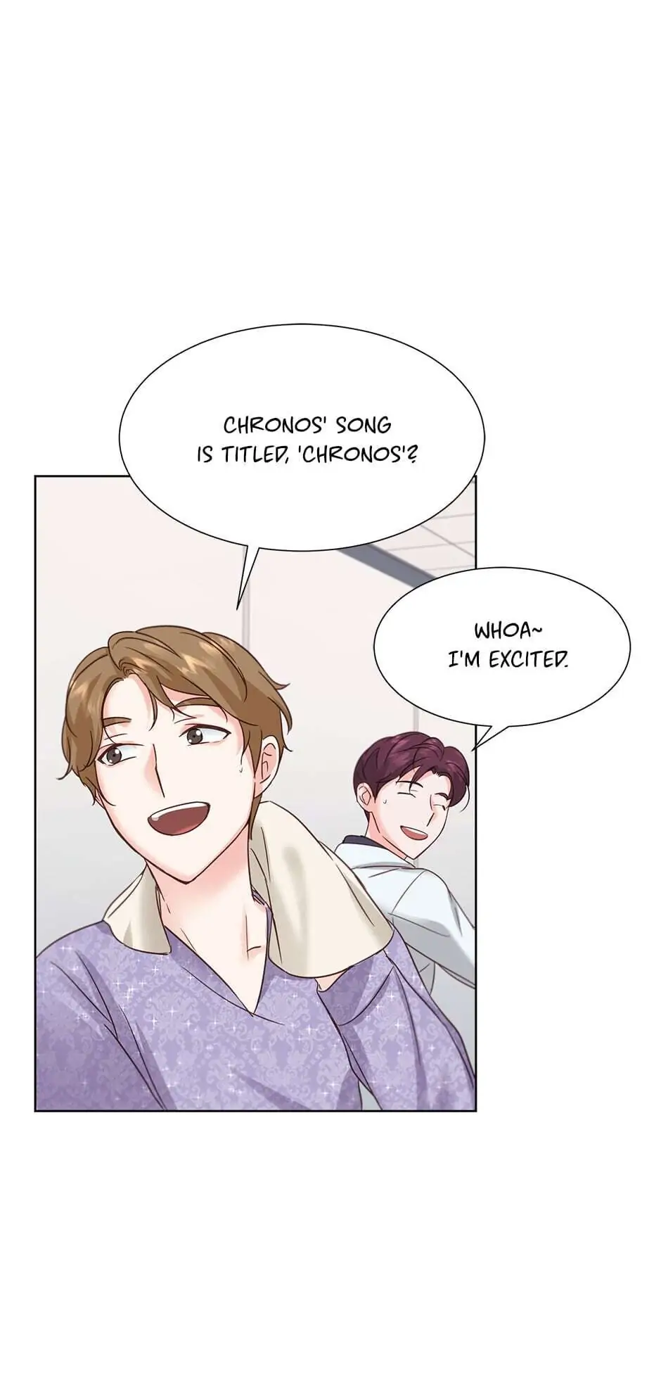 Once Again Idol Chapter 41 - page 81