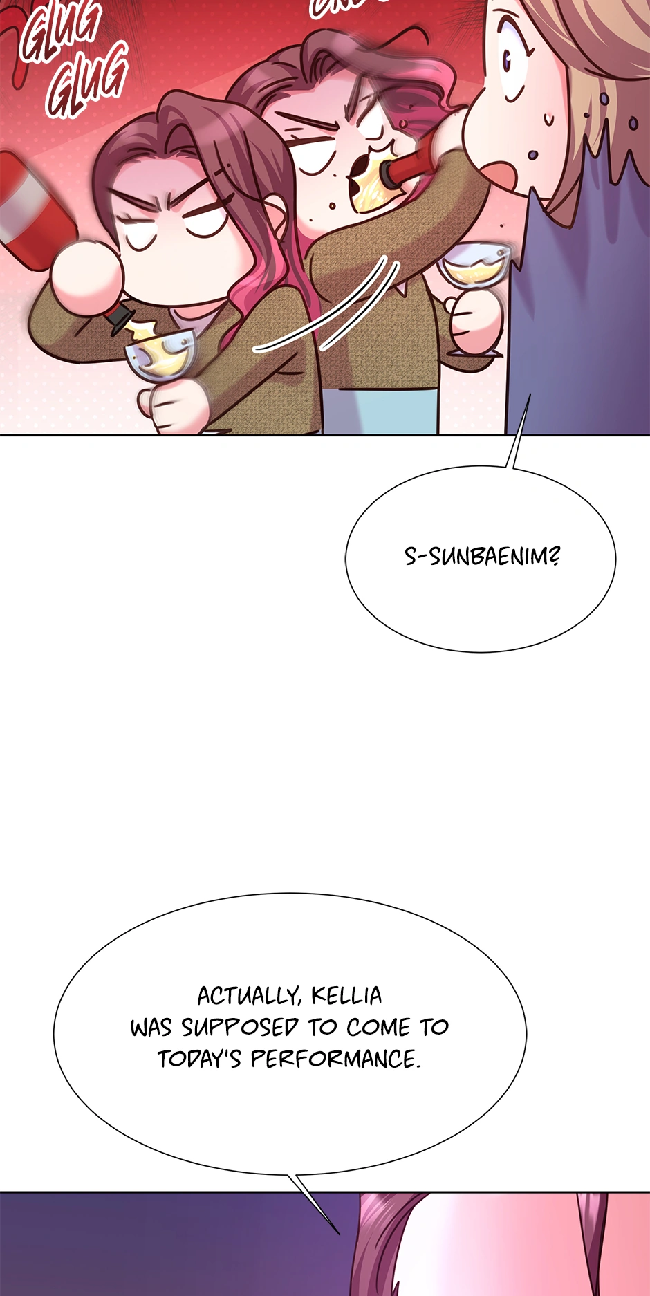 Once Again Idol Chapter 136 - page 15