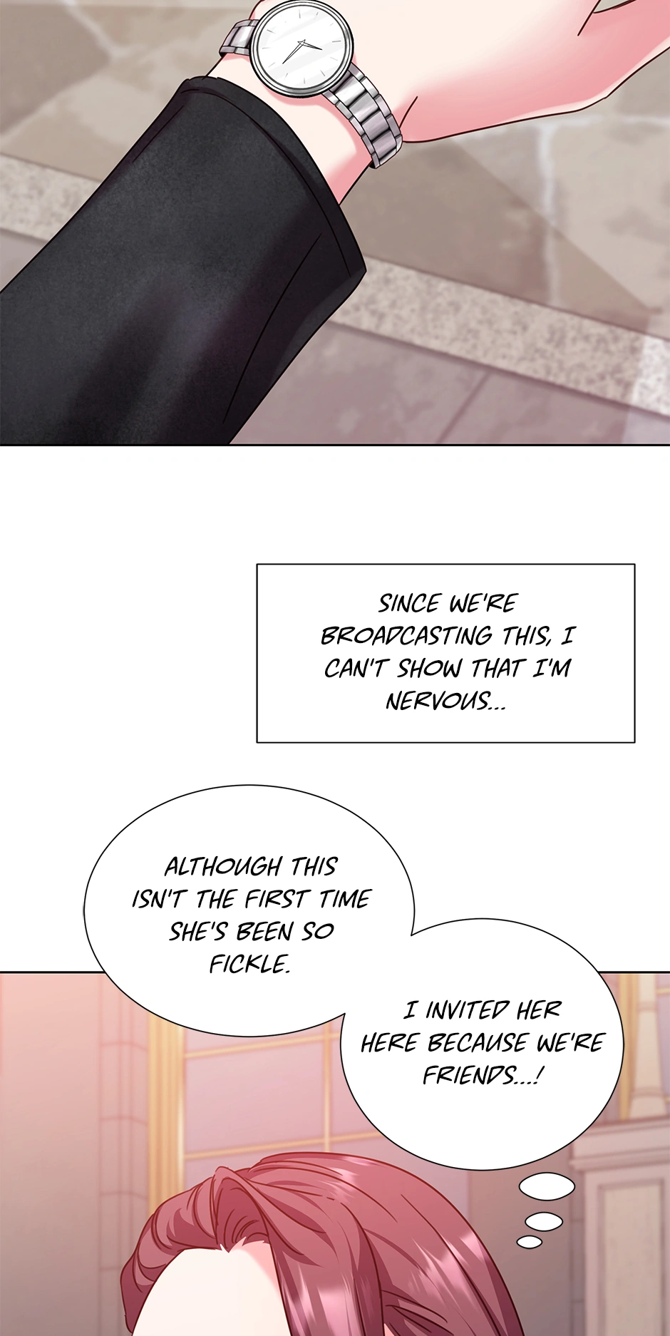 Once Again Idol Chapter 136 - page 2