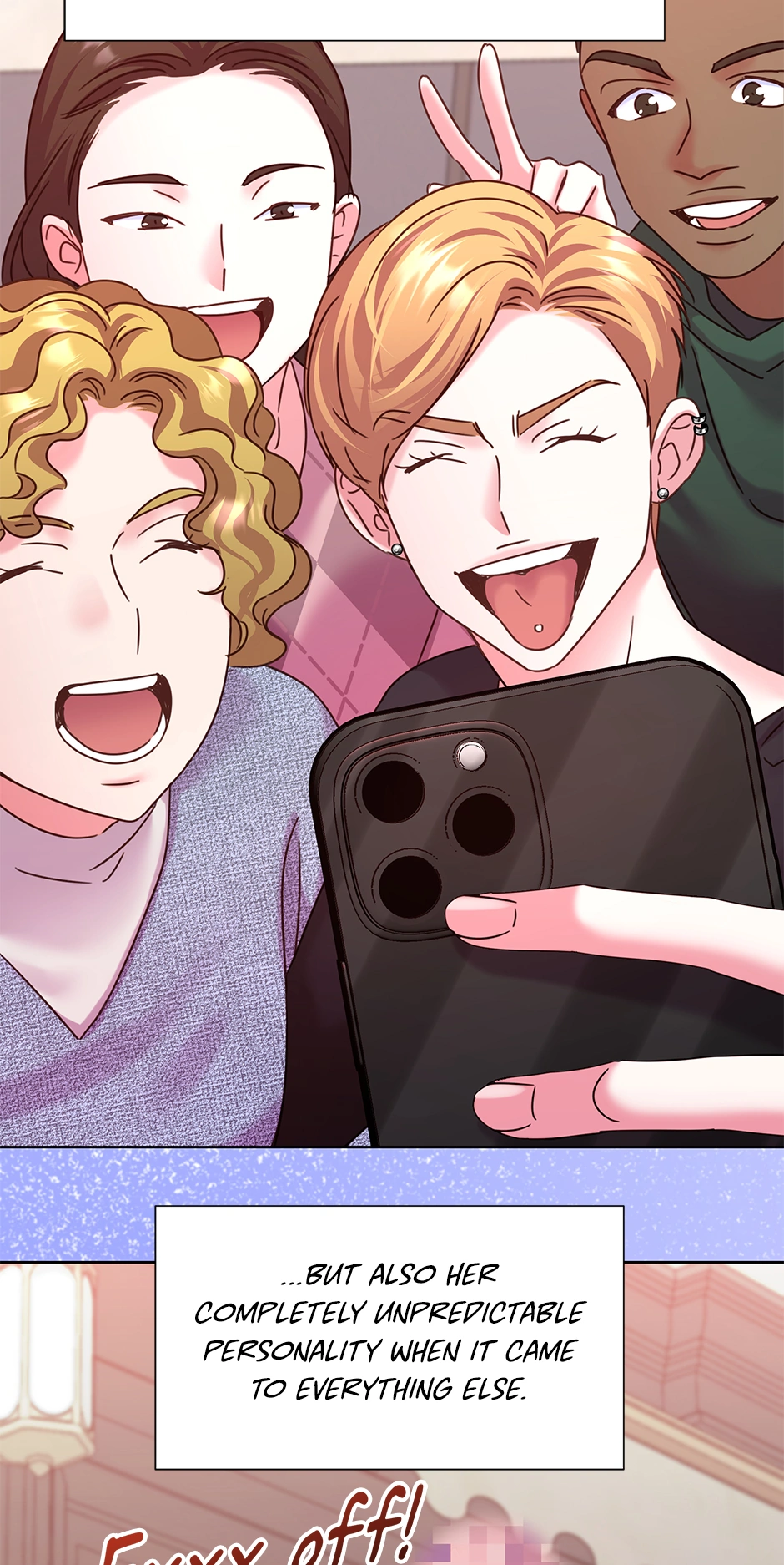 Once Again Idol Chapter 136 - page 21