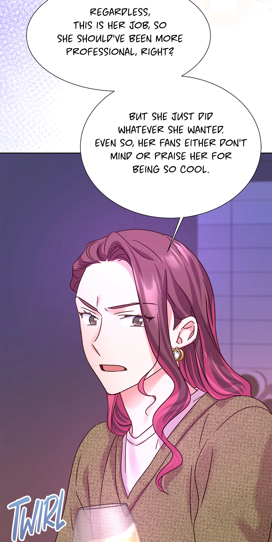 Once Again Idol Chapter 136 - page 23