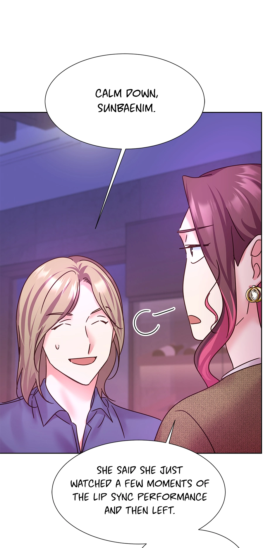 Once Again Idol Chapter 136 - page 25